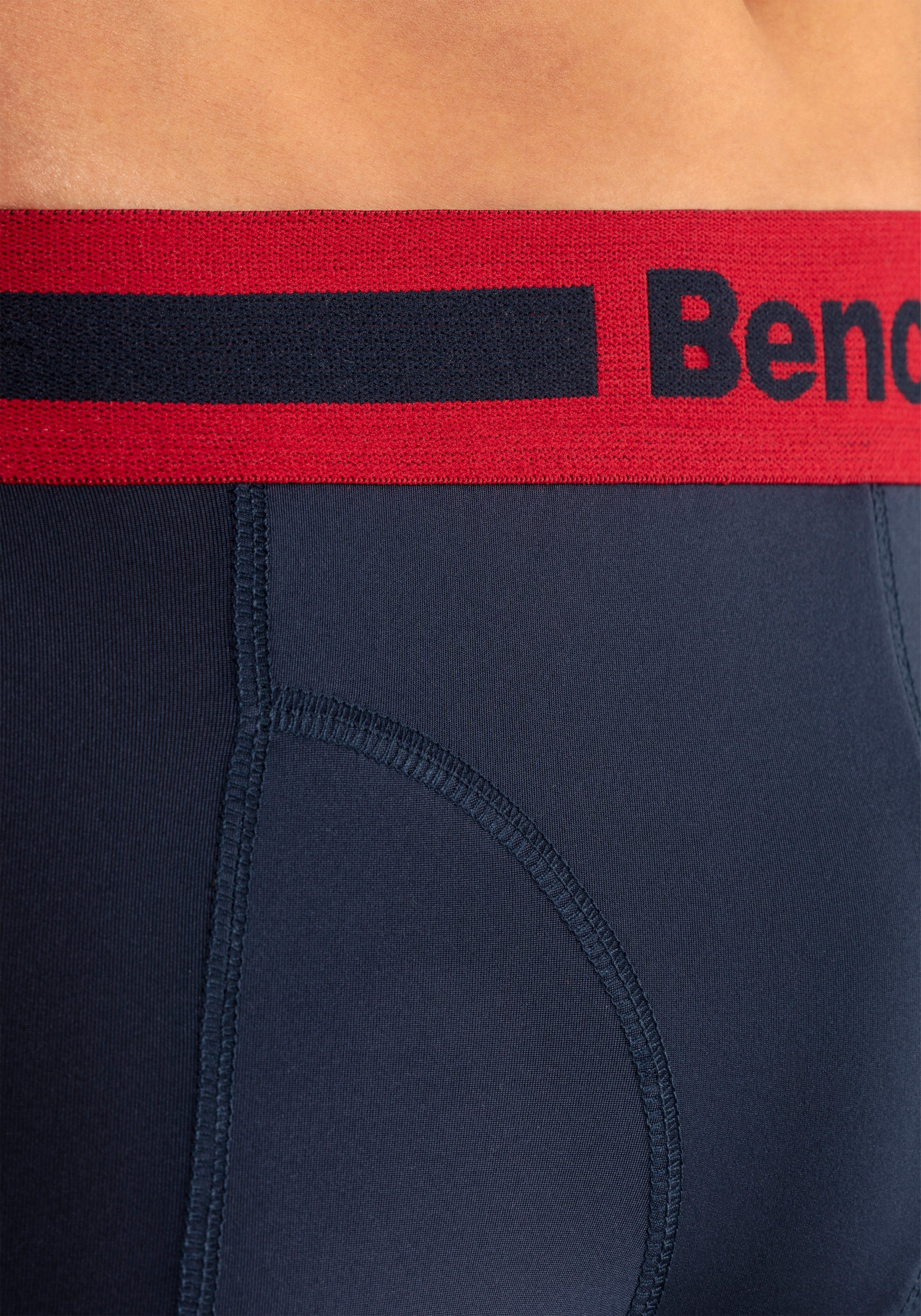 Bench. Functionele boxershort van microvezel (set, 4 stuks)