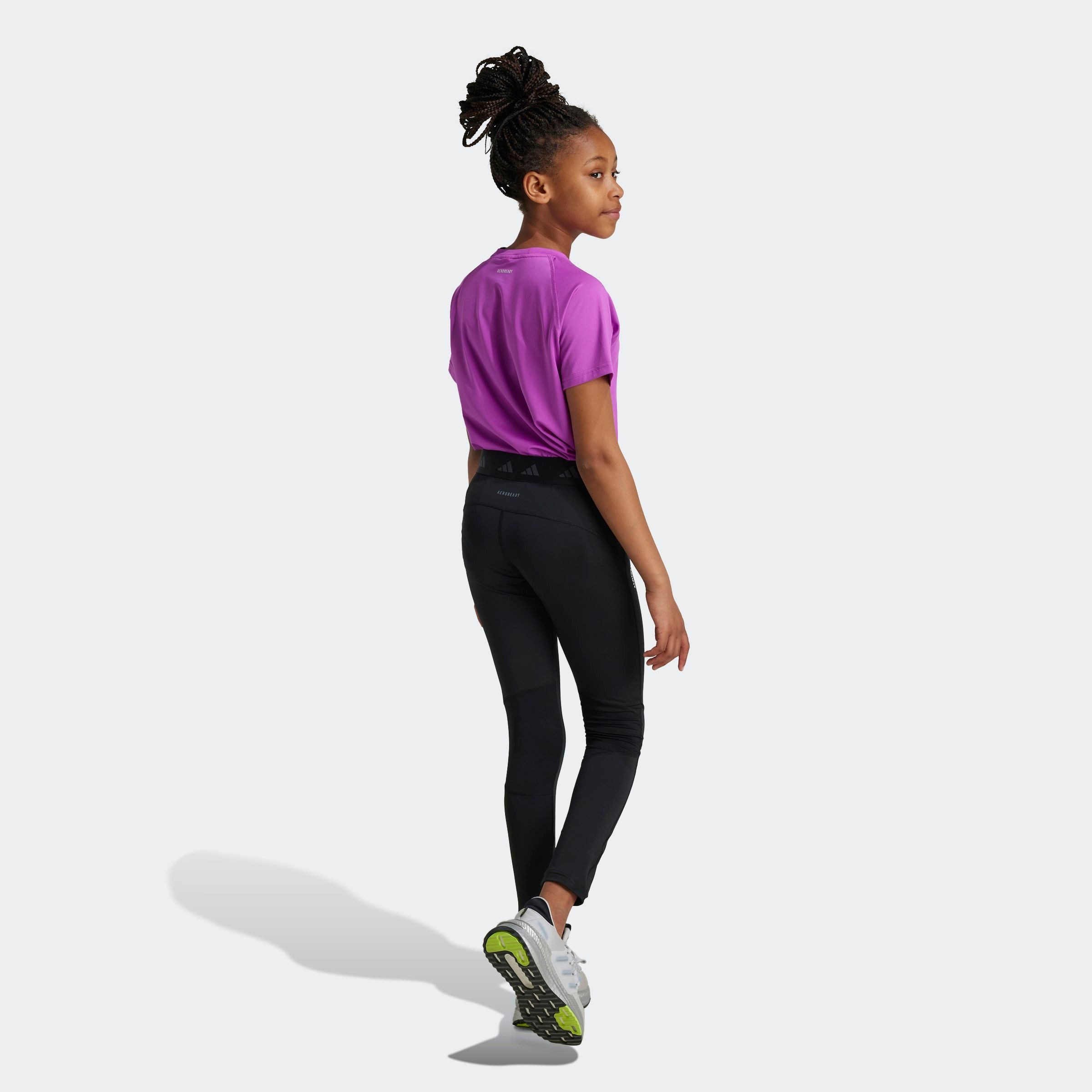 adidas Sportswear Trainingstights J TF TIGHTS (1-delig)