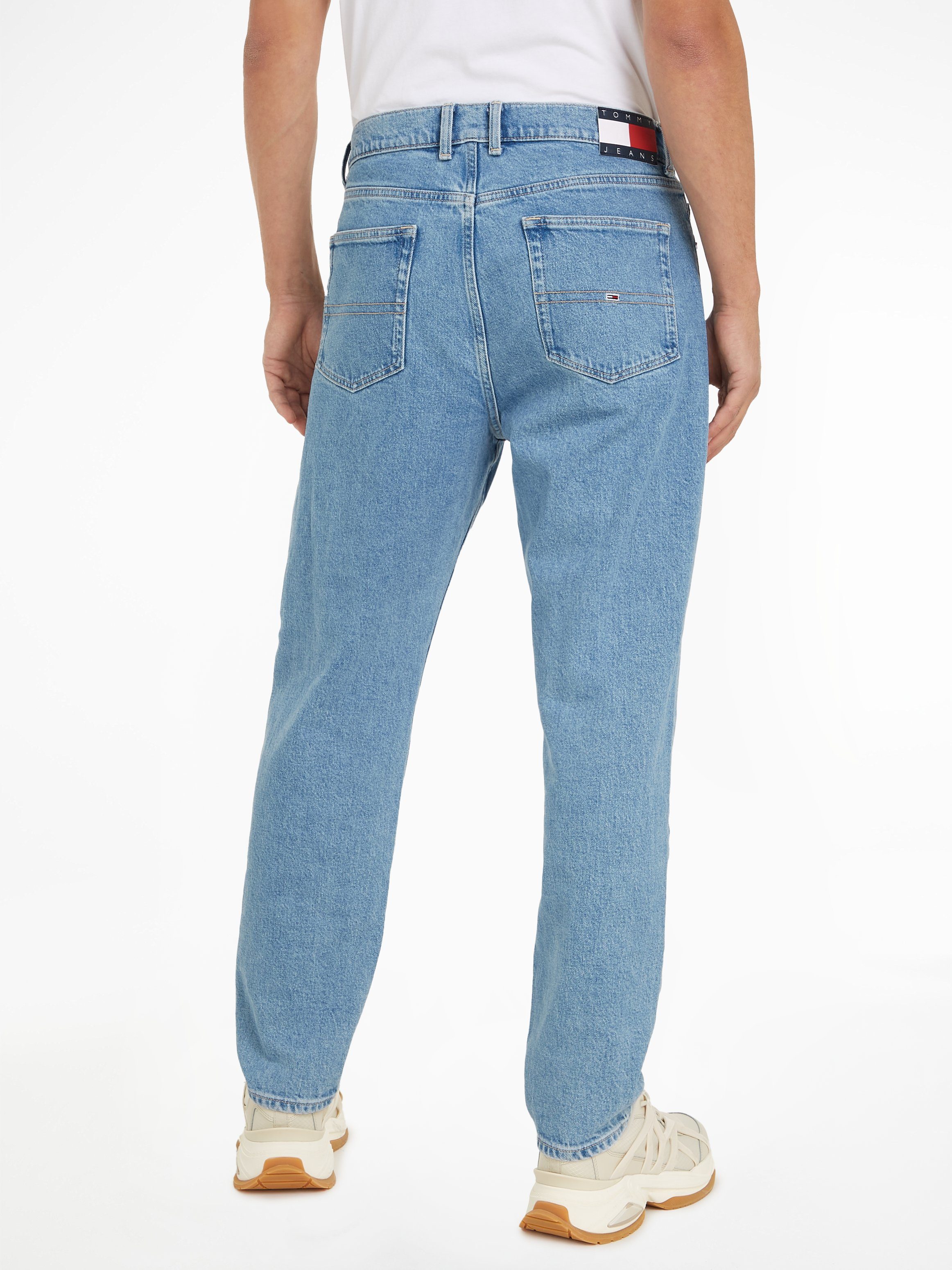 TOMMY JEANS Tapered jeans ISAAC RLXD TAPERED
