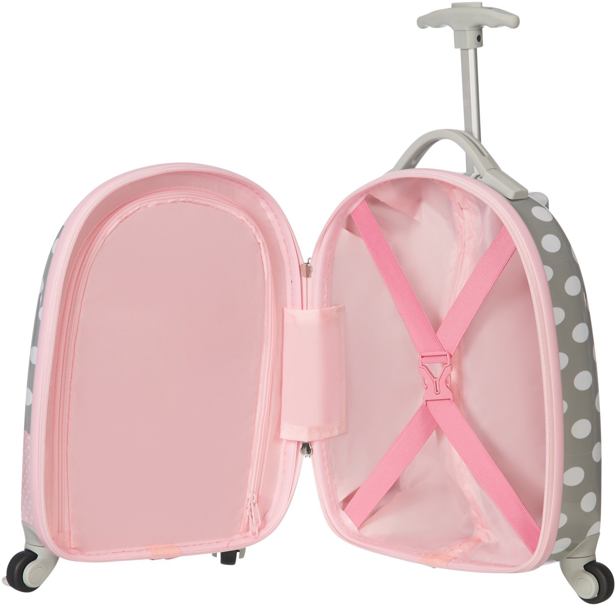 Samsonite Kinderkoffer Disney Ultimate 2.0 46 cm Minnie Glitter