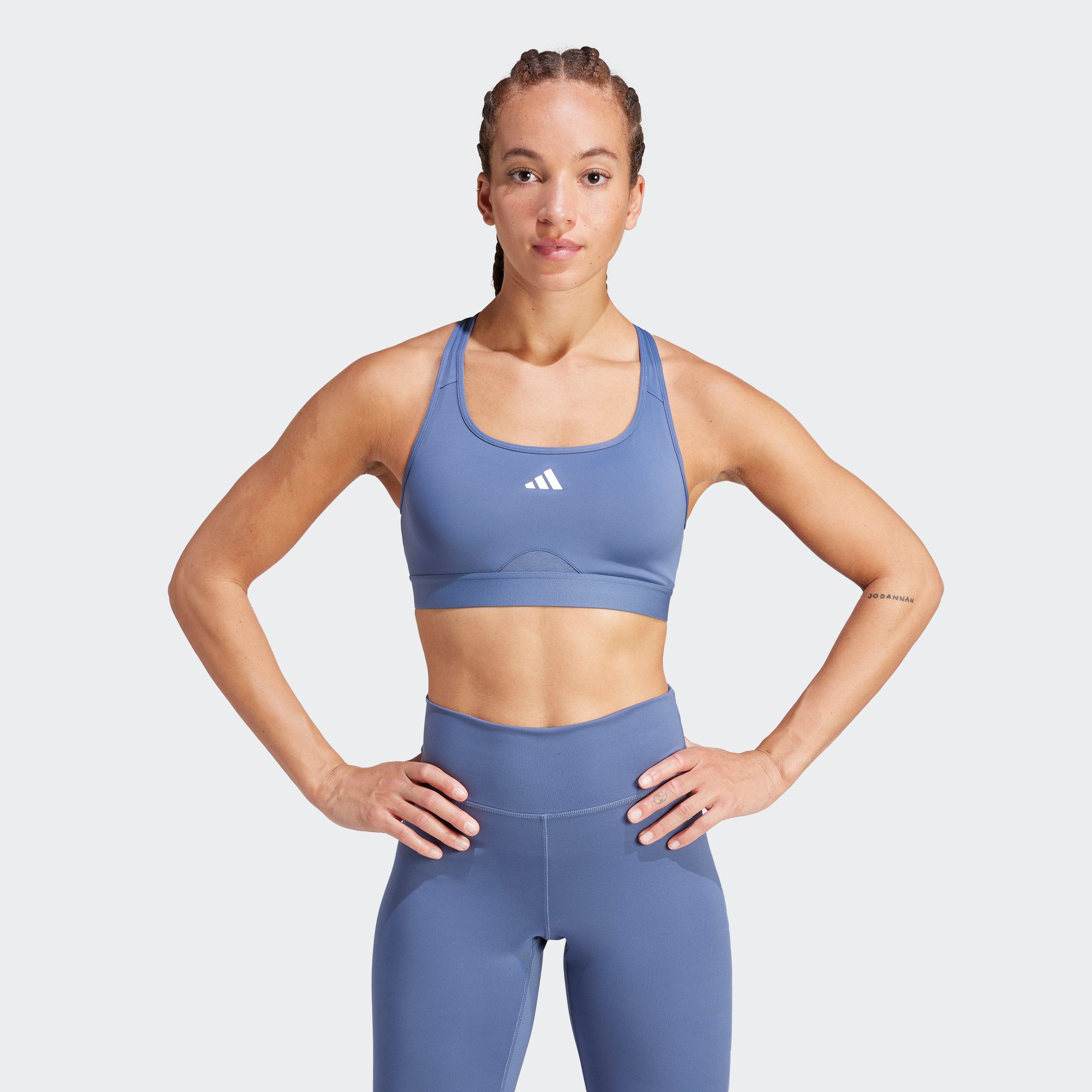 Adidas Performance Sport-bh PWRCT MS BRA (1-delig)