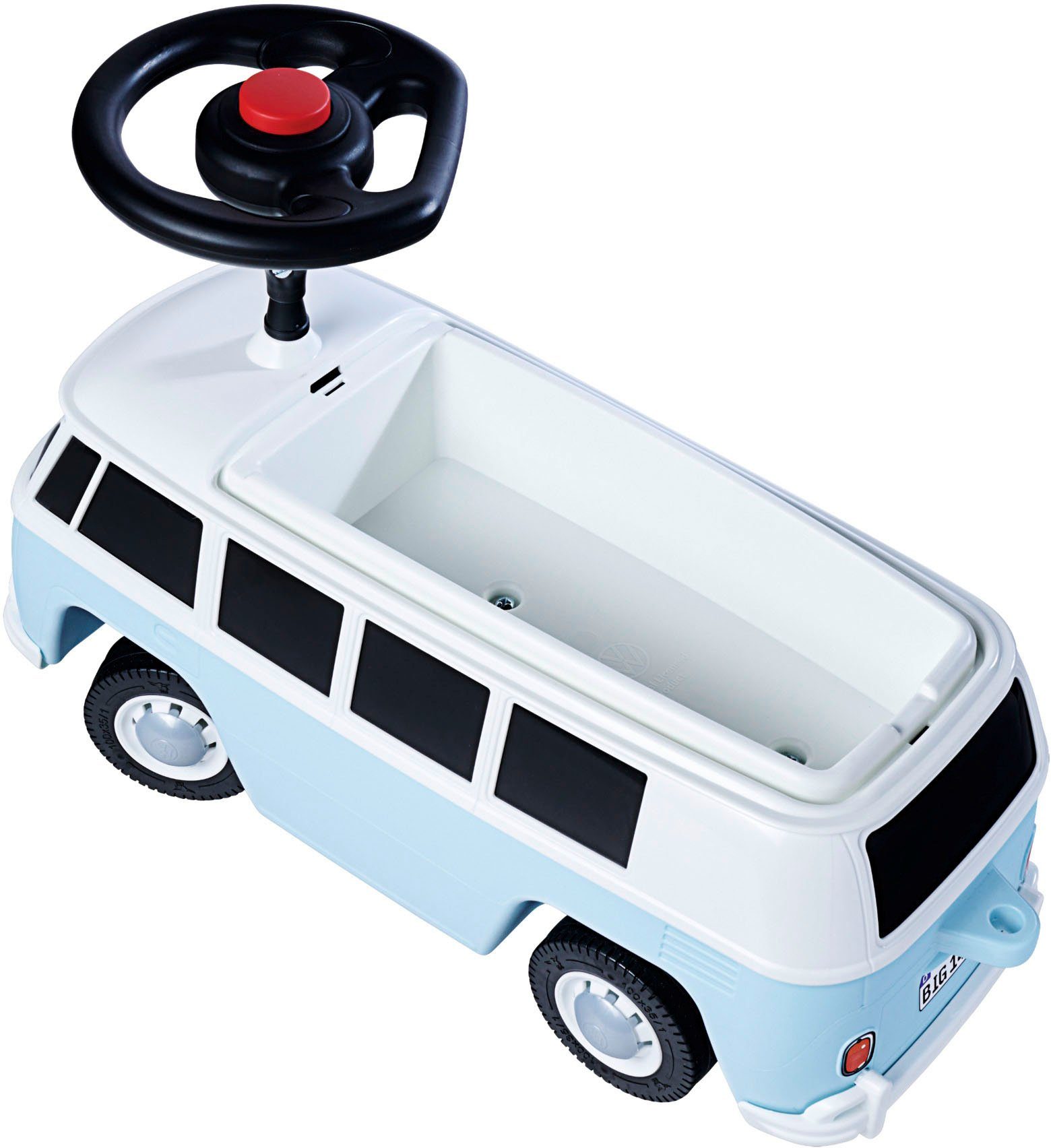 BIG Loopauto Baby VW T1 Made in Germany