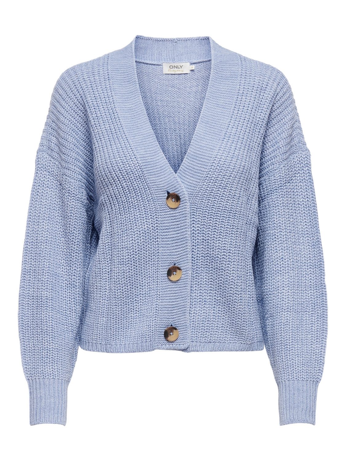 Only Vest ONLCAROL NICE L/S CARDIGAN KNT NOOS
