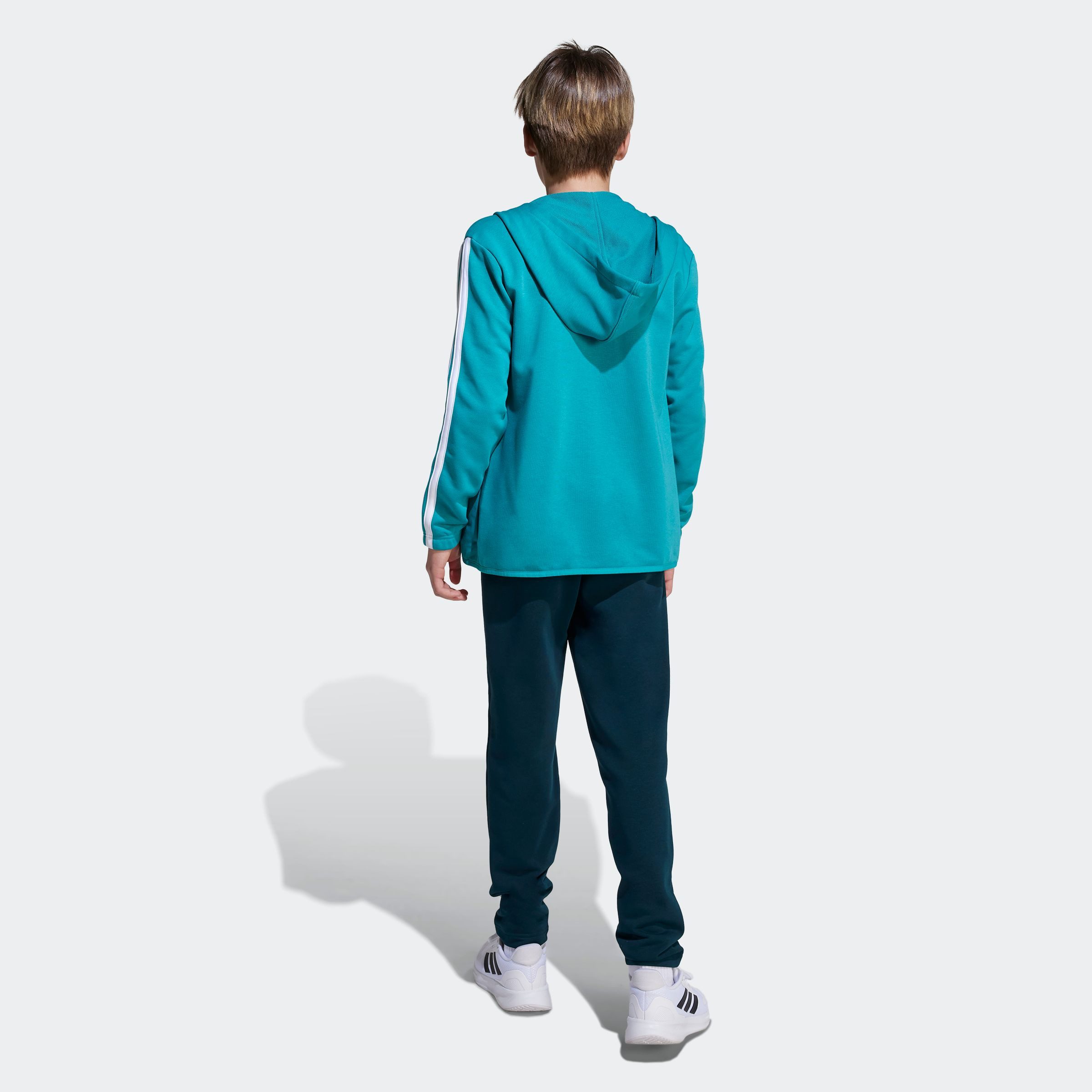 adidas Sportswear Trainingspak J 3S FT TS 220 (2-delig)