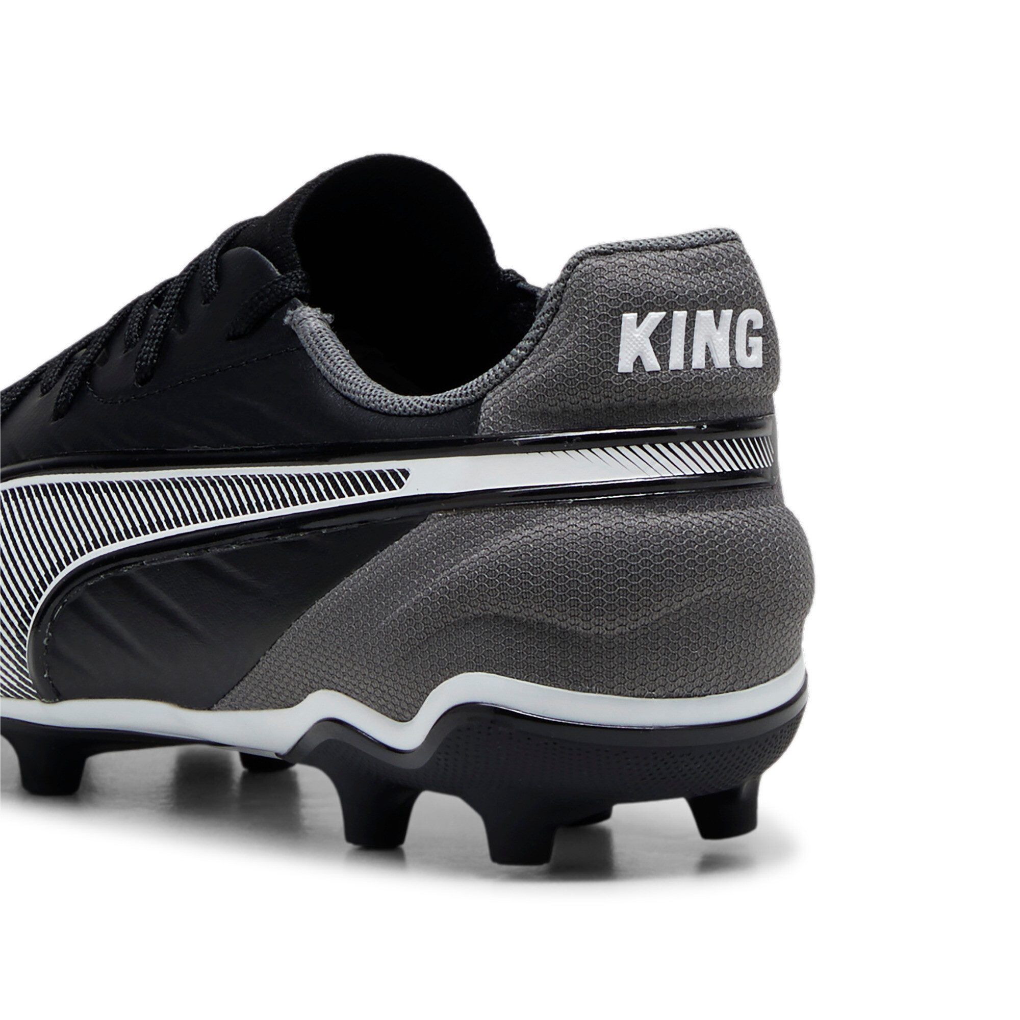 PUMA Voetbalschoenen KING MATCH FG/AG JR