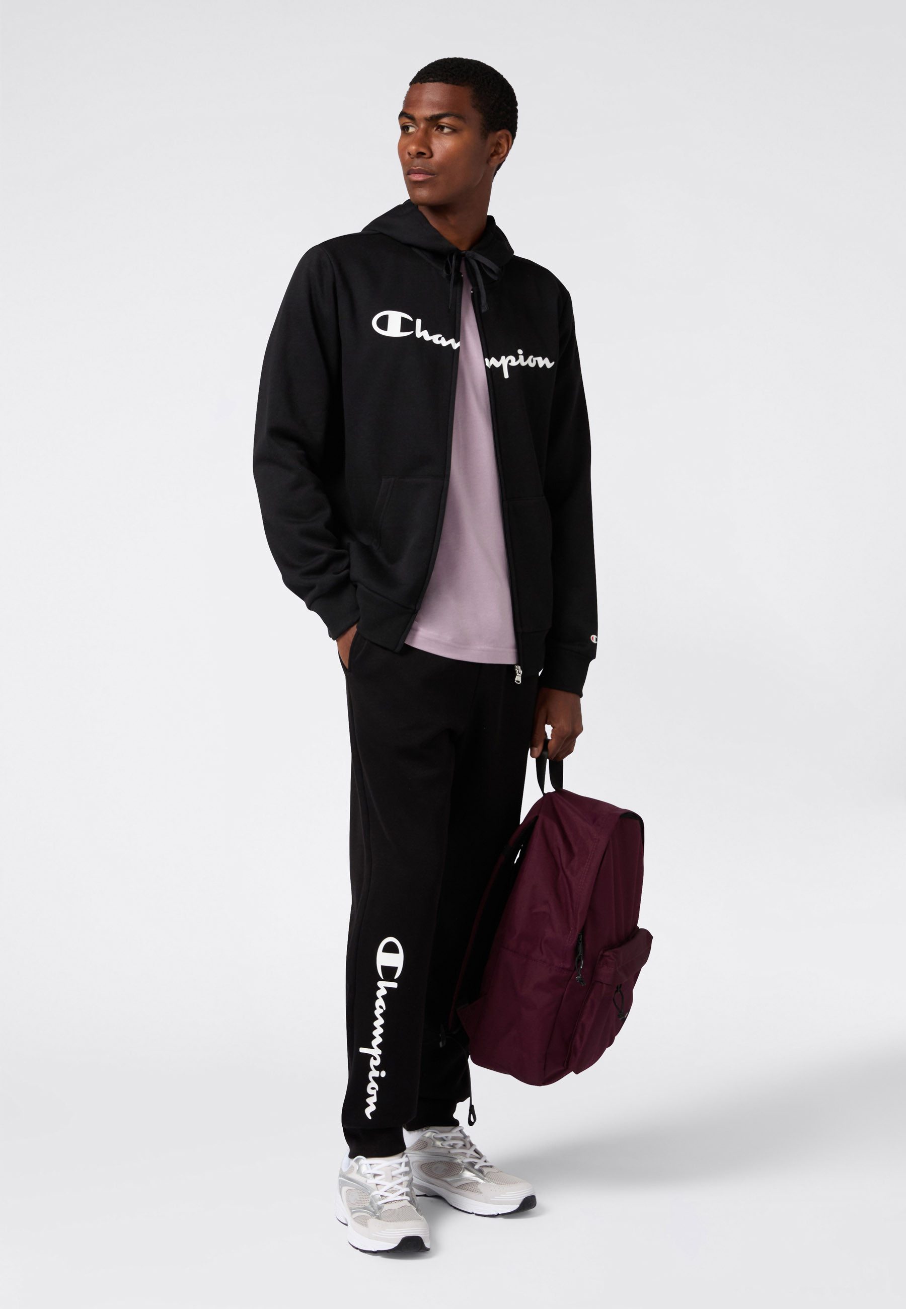 Champion Hoodie (1-delig)
