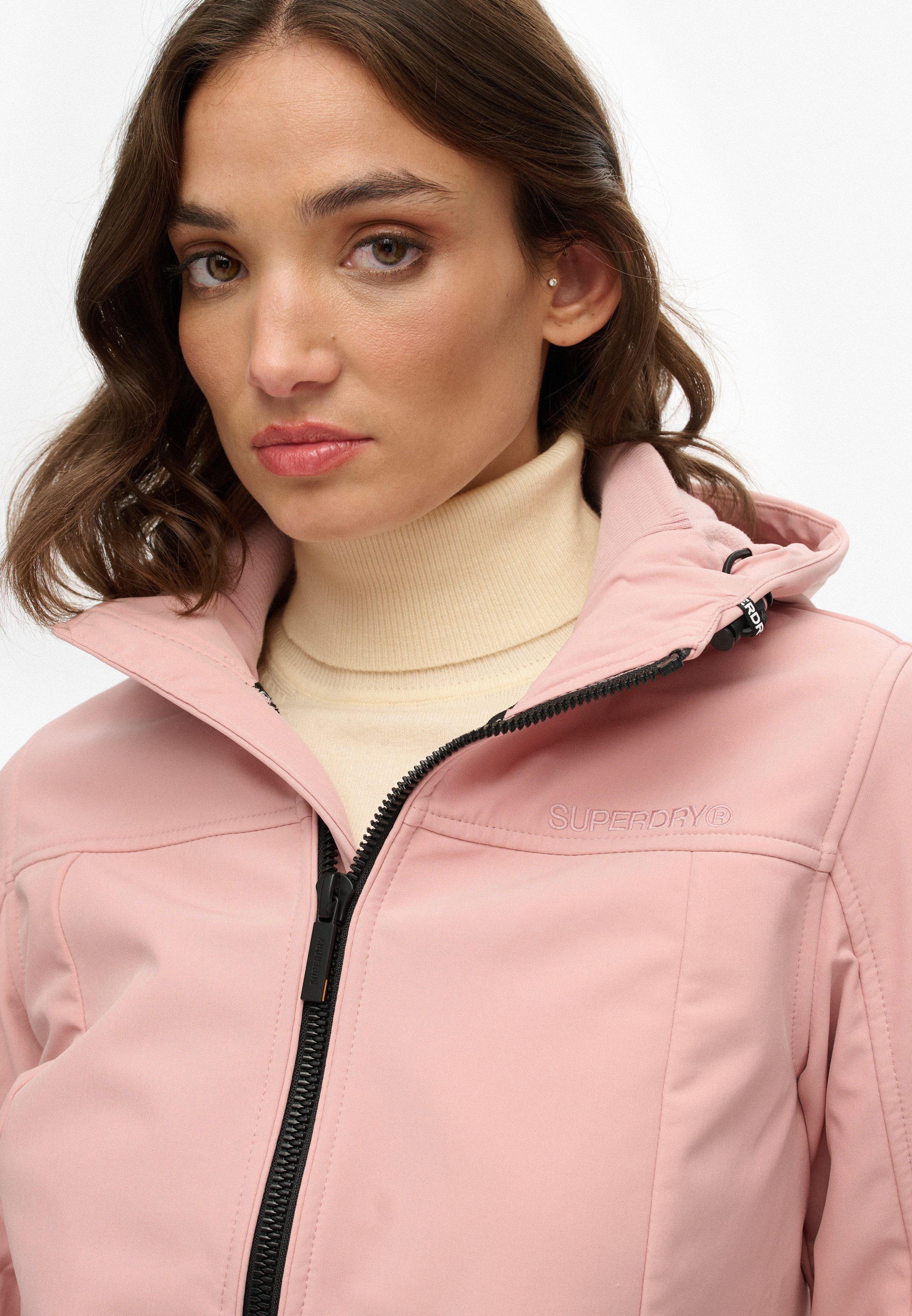 Superdry Outdoorjack HOODED CLASSIC TREKKER JACKET