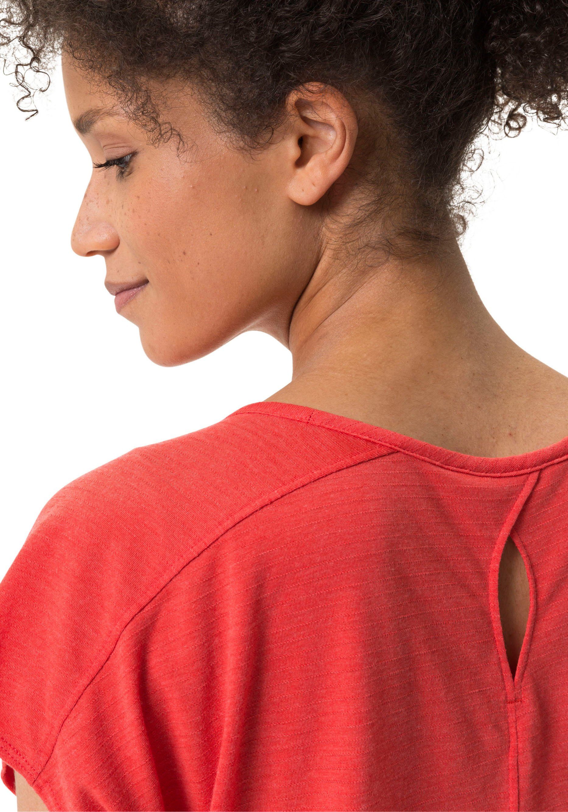 VAUDE Functioneel shirt WOMEN'S SKOMER T-SHIRT III (1-delig)