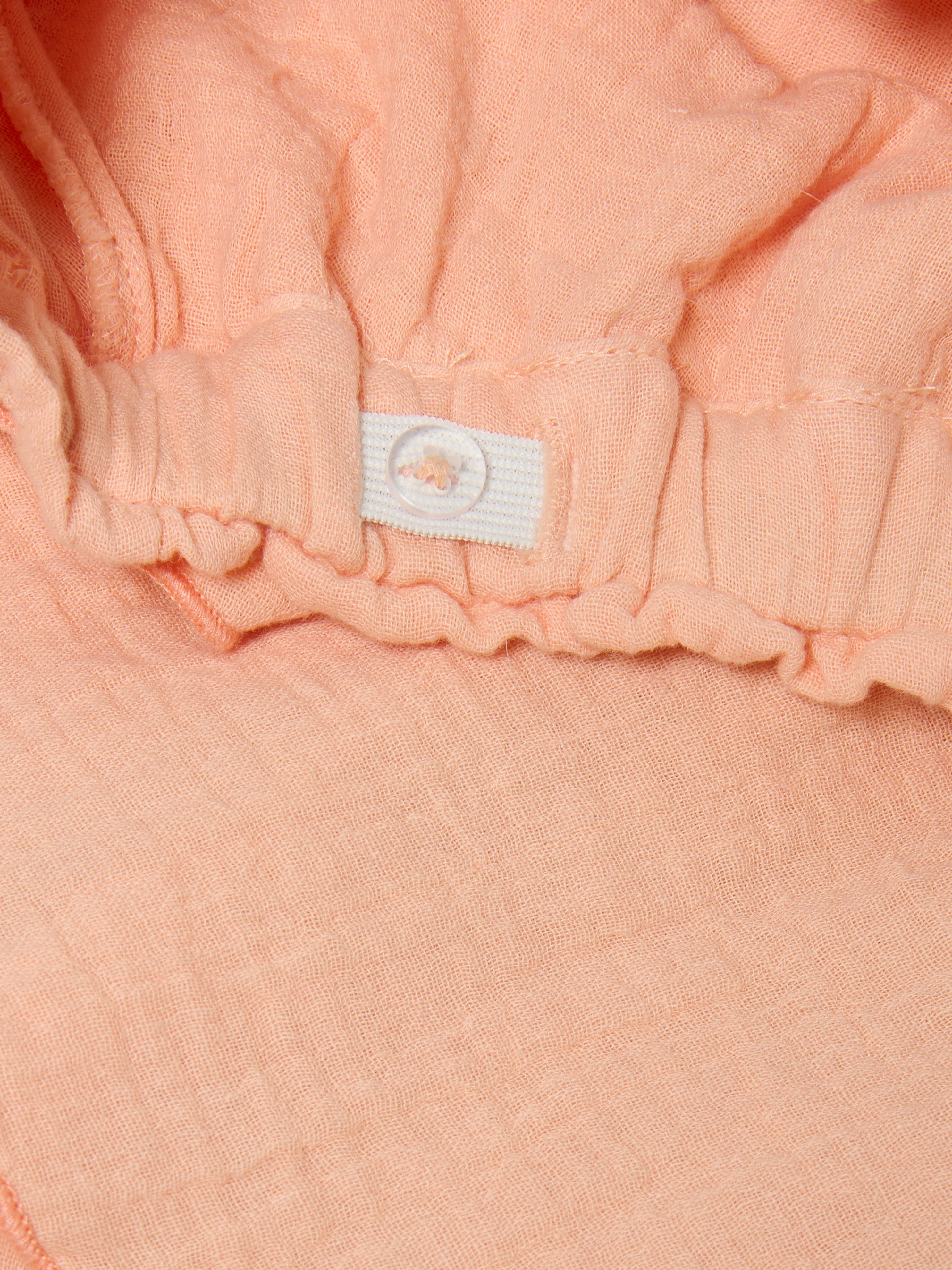 KIDS ONLY Zomerrok KOGTHYRA LIFE LAYERED SKIRT WVN