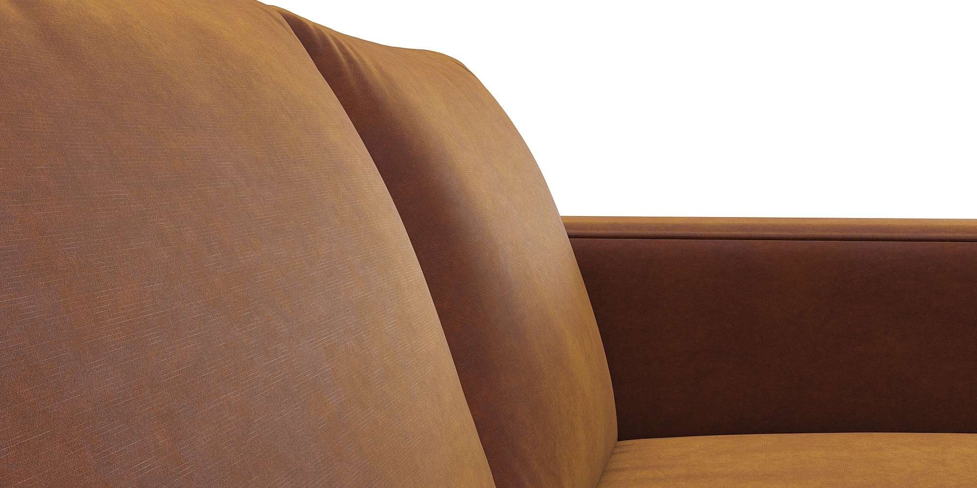 FLEXLUX Hoekbank Fiore, super zitcomfort door koudschuim in de zitting, L-vorm