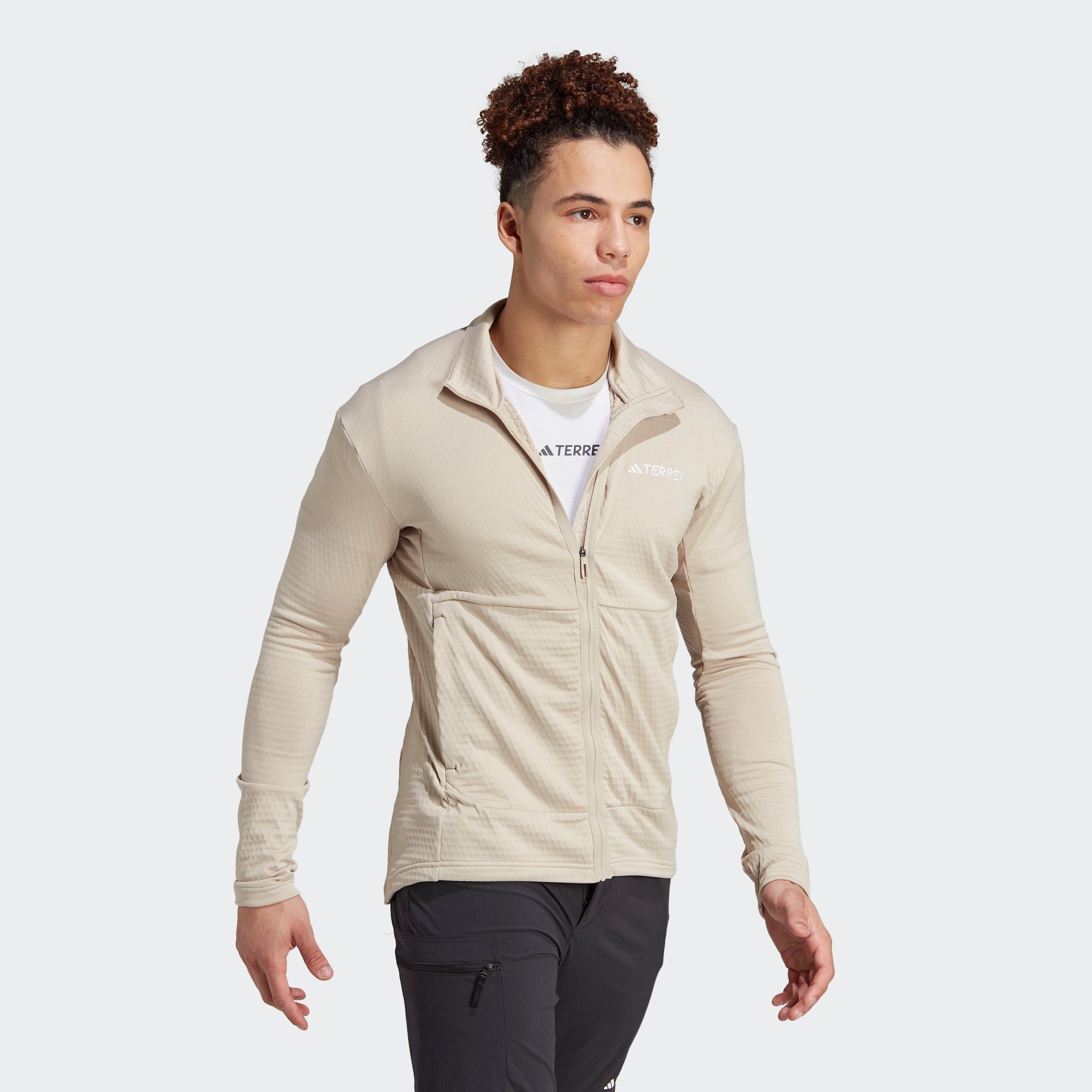 adidas TERREX Fleecejack TERREX MULTI LIGHT FLEECE JACK