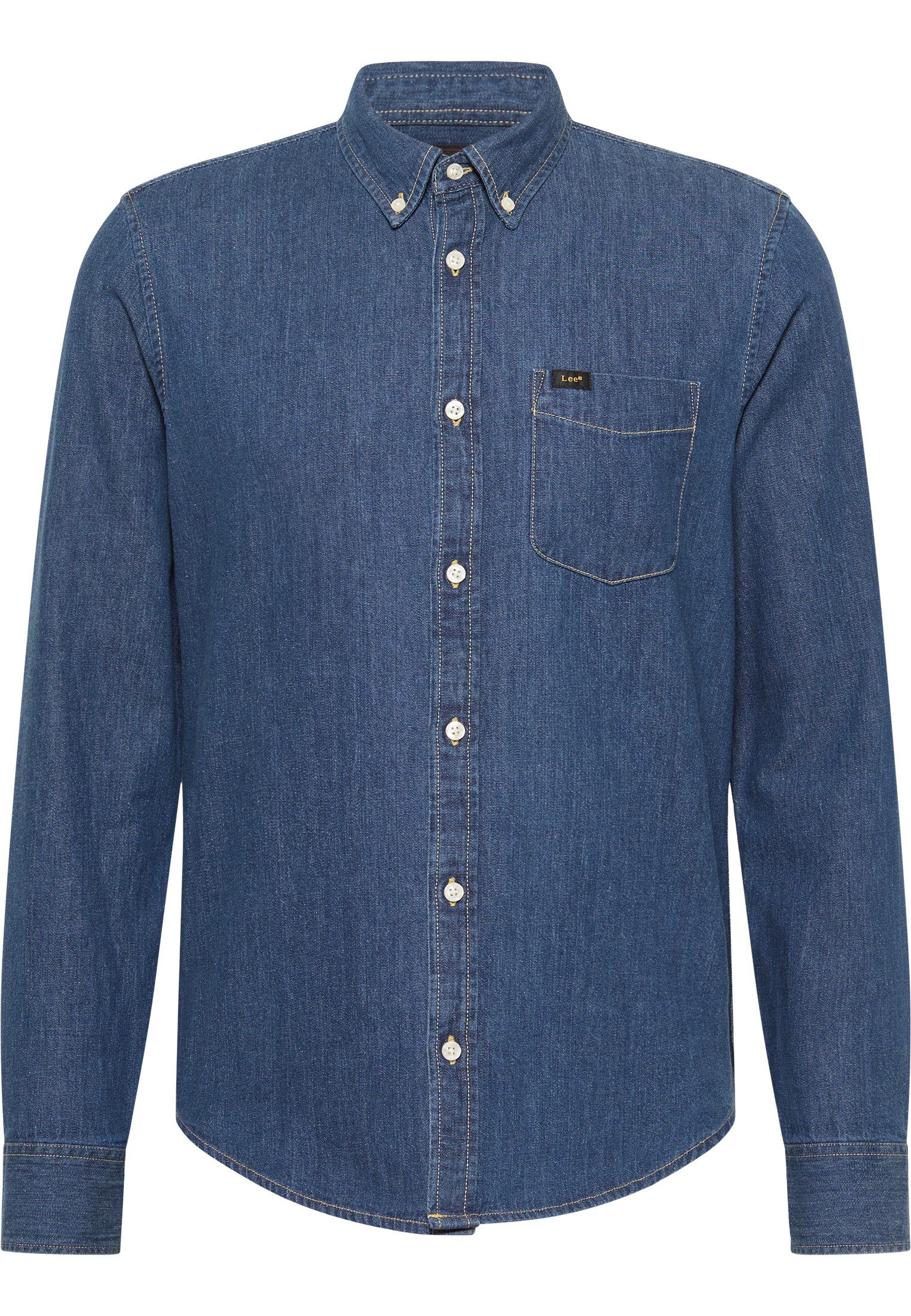 Lee® Jeans overhemd LEE BUTTON DOWN