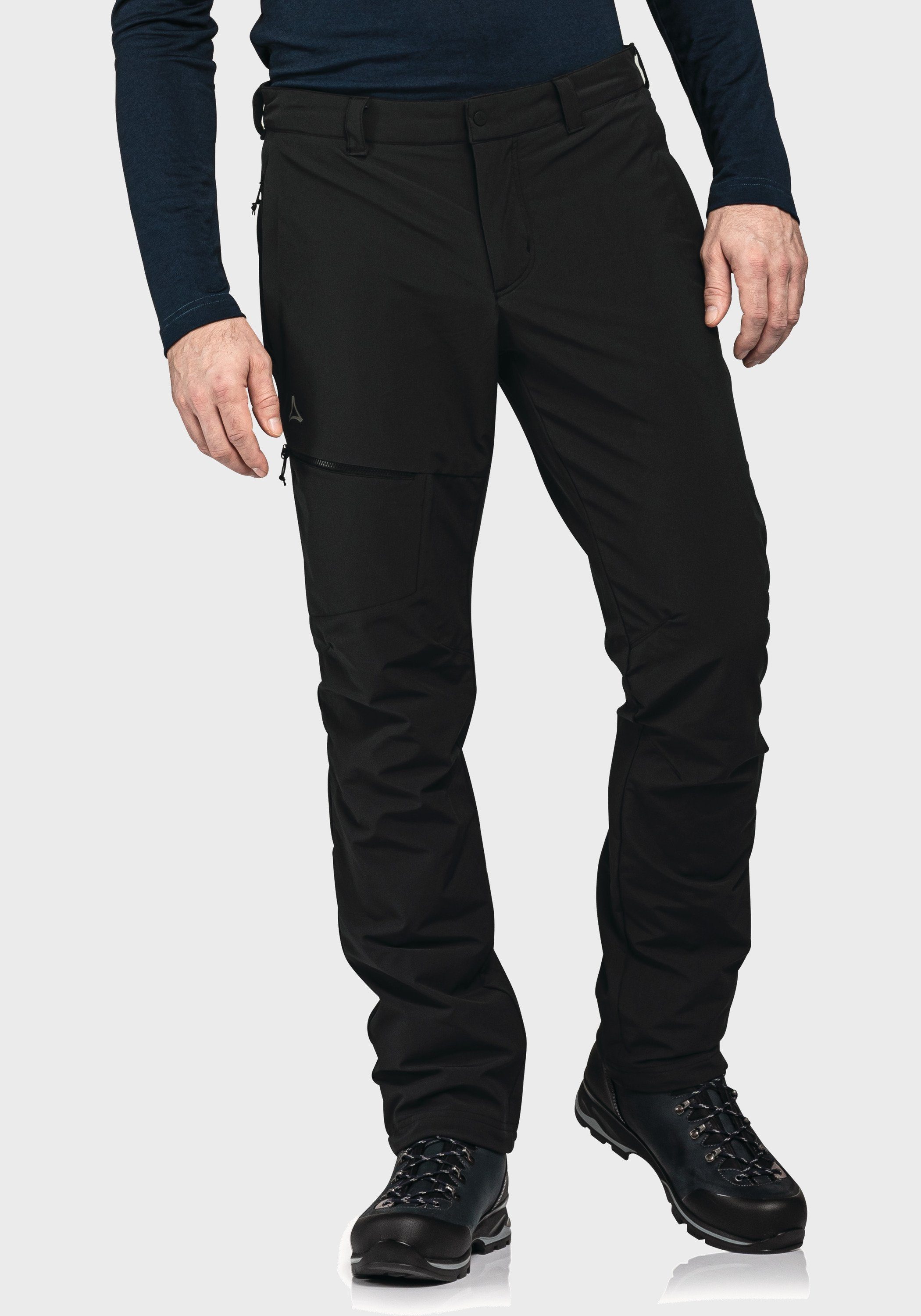Schöffel Outdoorbroek Pants Koper1 Warm M