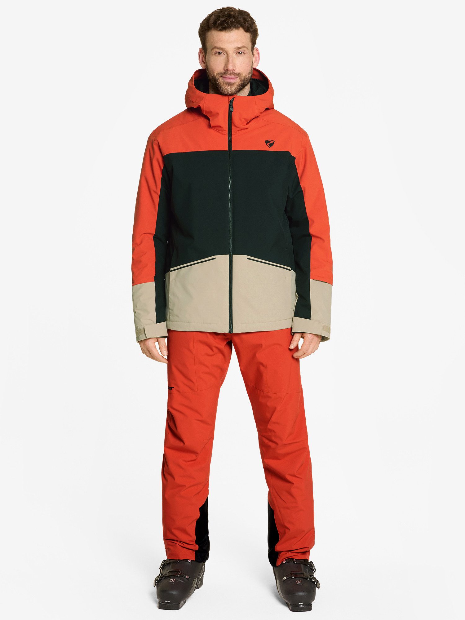 Ziener Ski-jack TIMBARRA