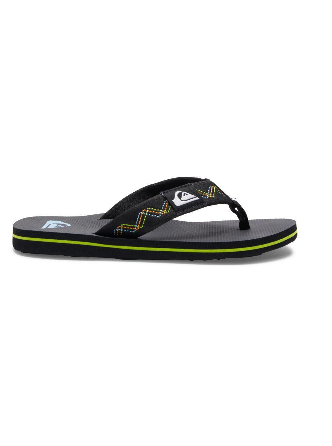 Quiksilver Sandalen Molokai Stitchy