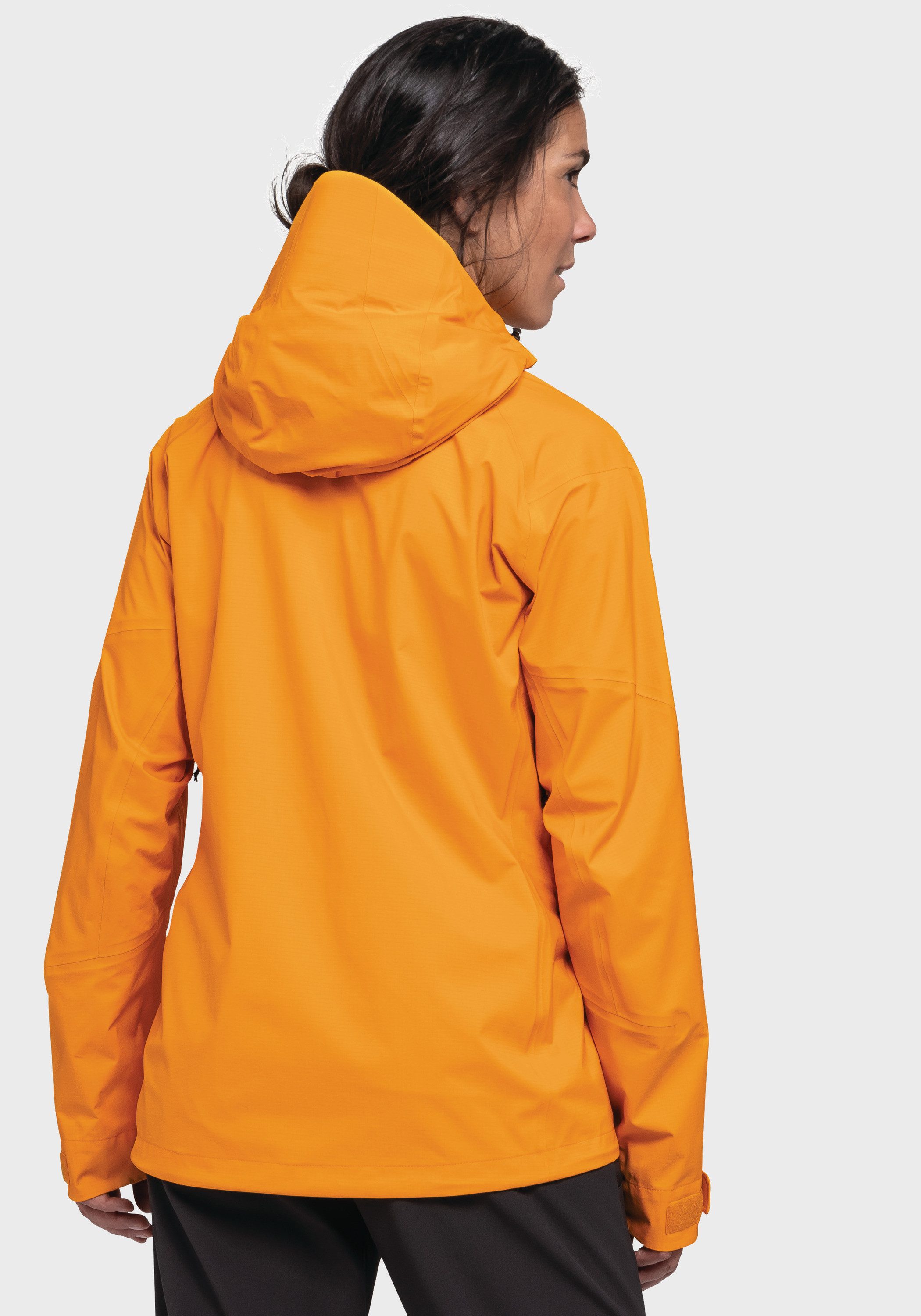 Schöffel Outdoorjack Mountain jack Style Blaueis WMS