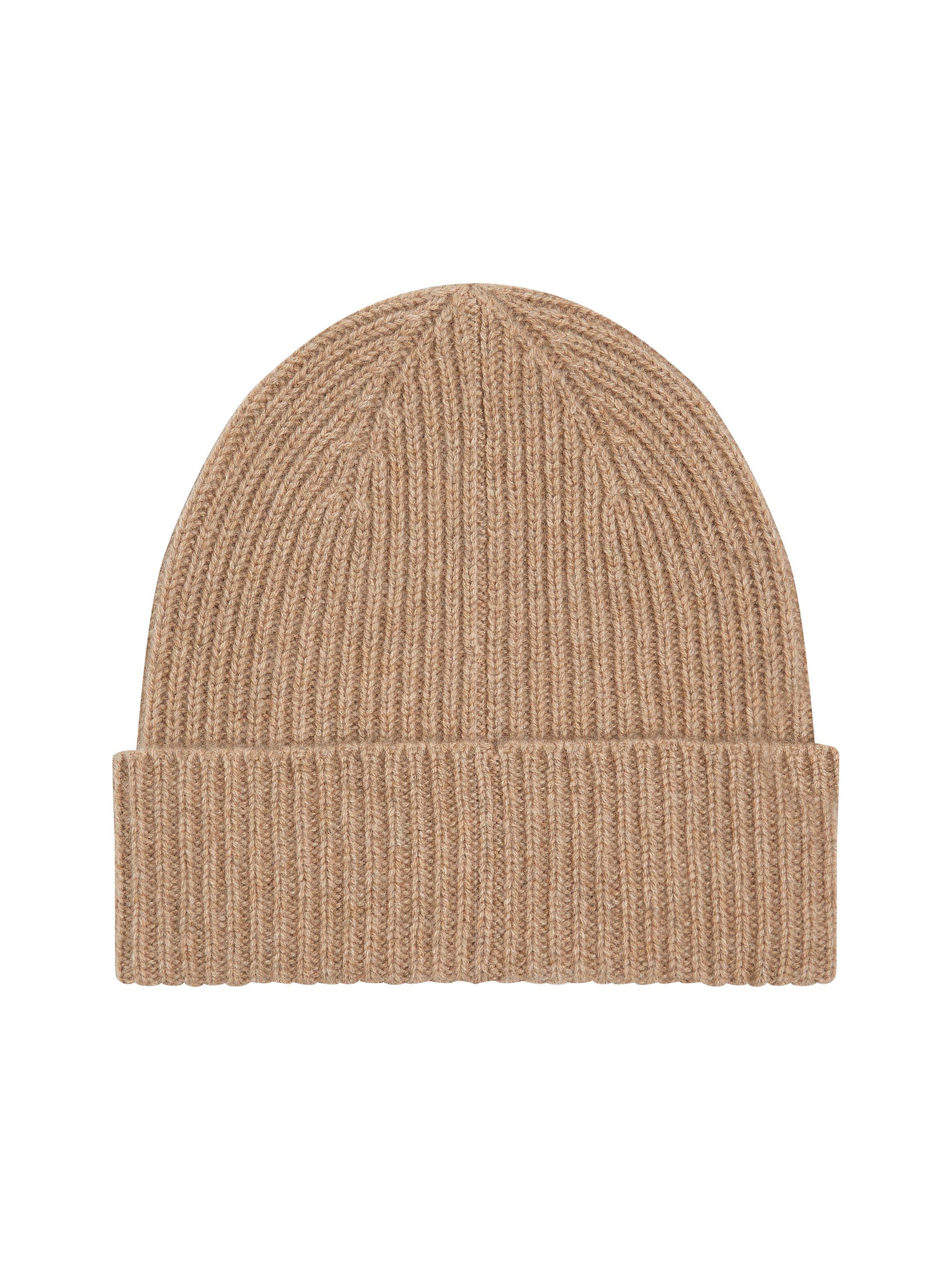 Tommy Hilfiger Gebreide muts CASHMERE CHIC BEANIE