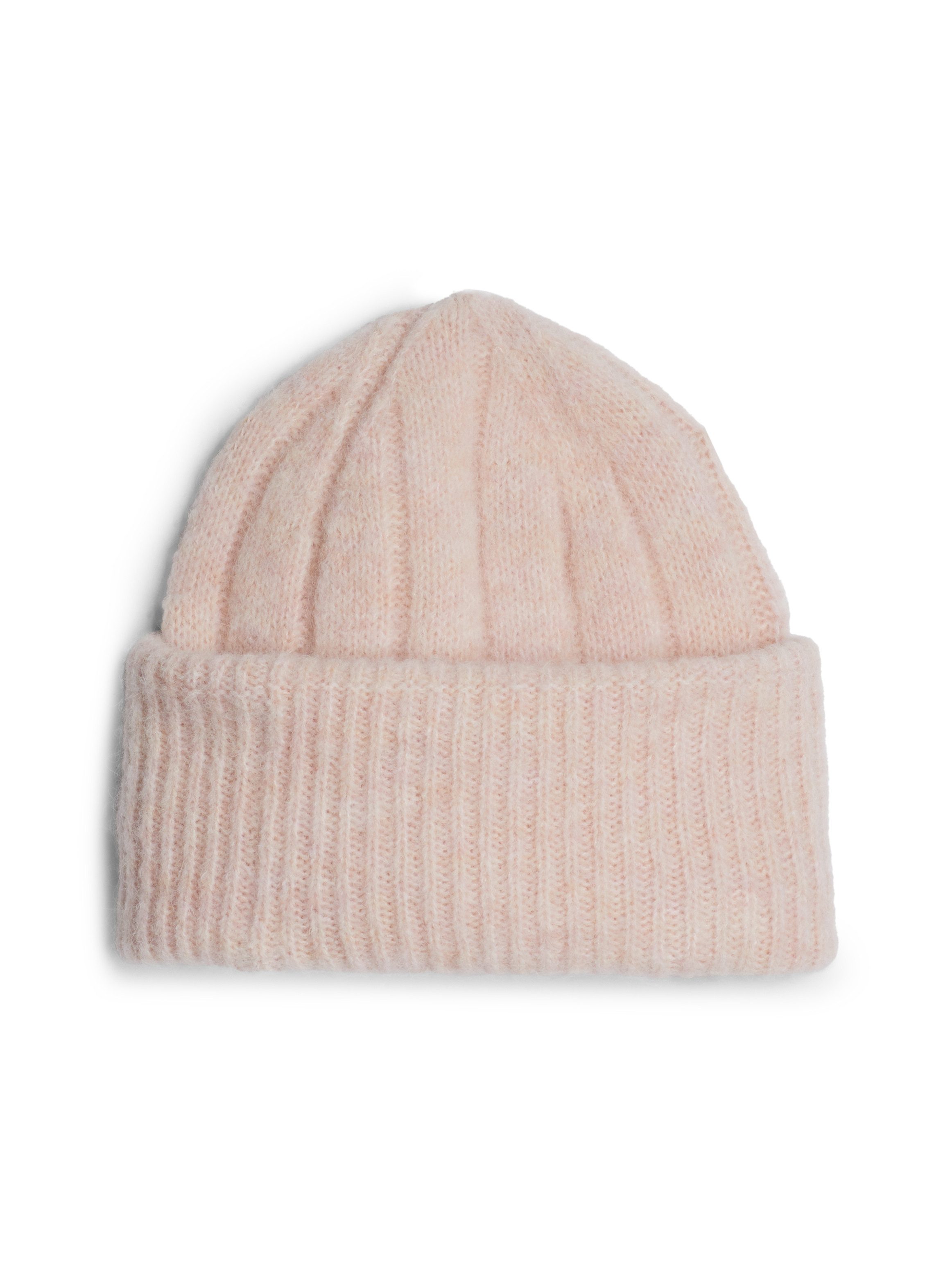 Tommy Hilfiger Beanie TH TIMELESS BEANIE met monogram-embleem