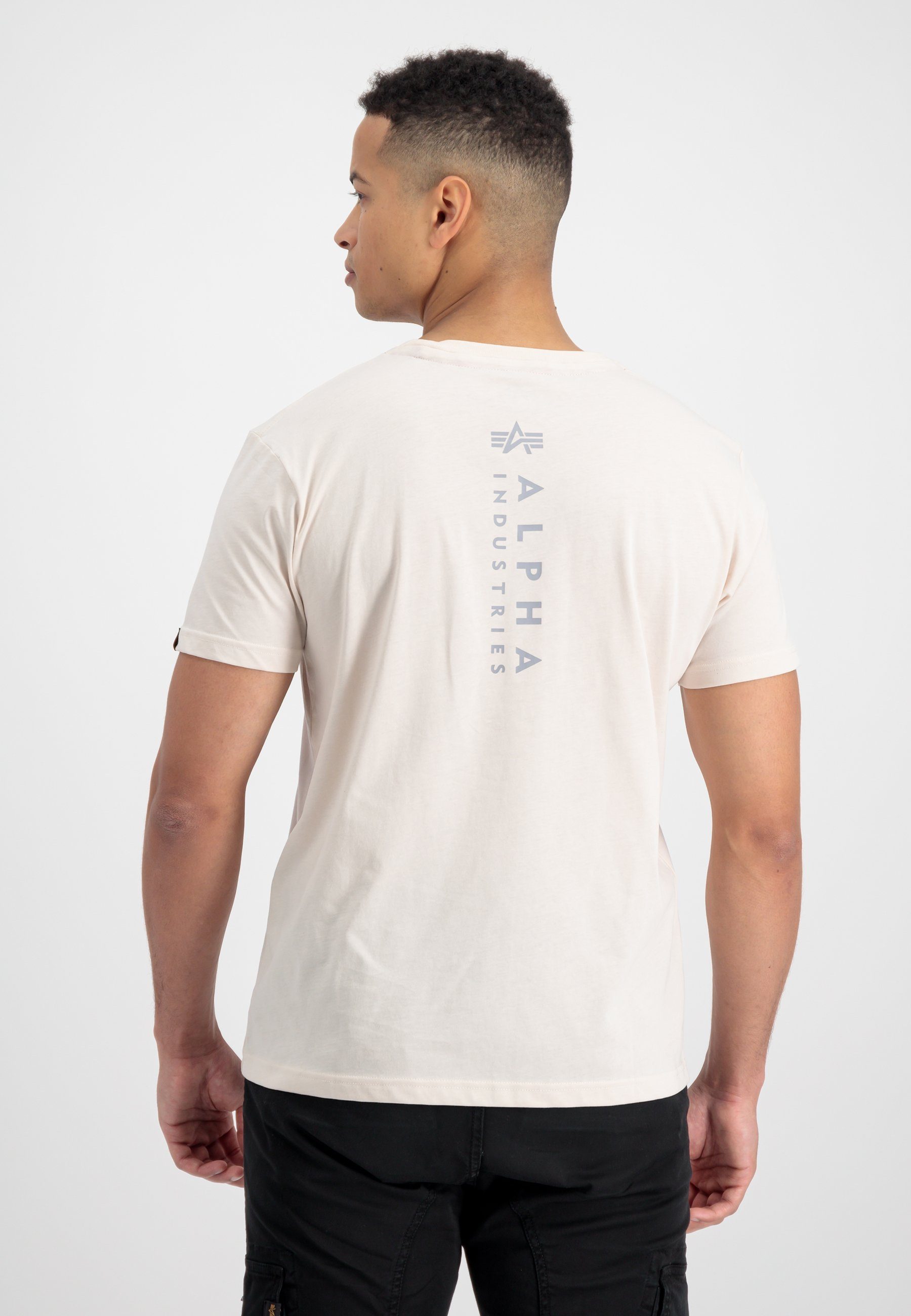 Alpha Industries T-shirt Unisex EMB T-Shirt