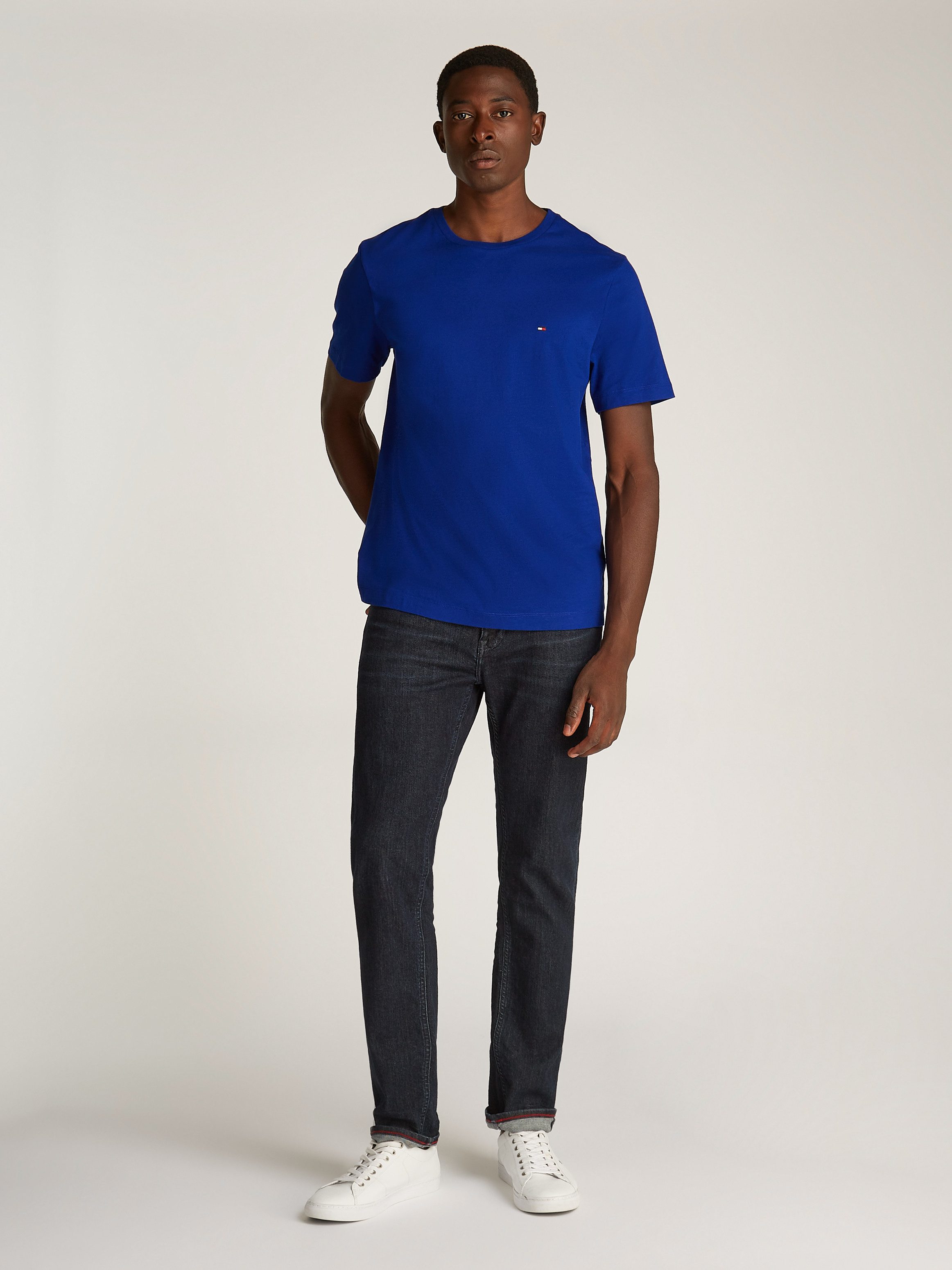 Tommy Hilfiger T-shirt ESSENTIAL REG FIT SOLID TEE
