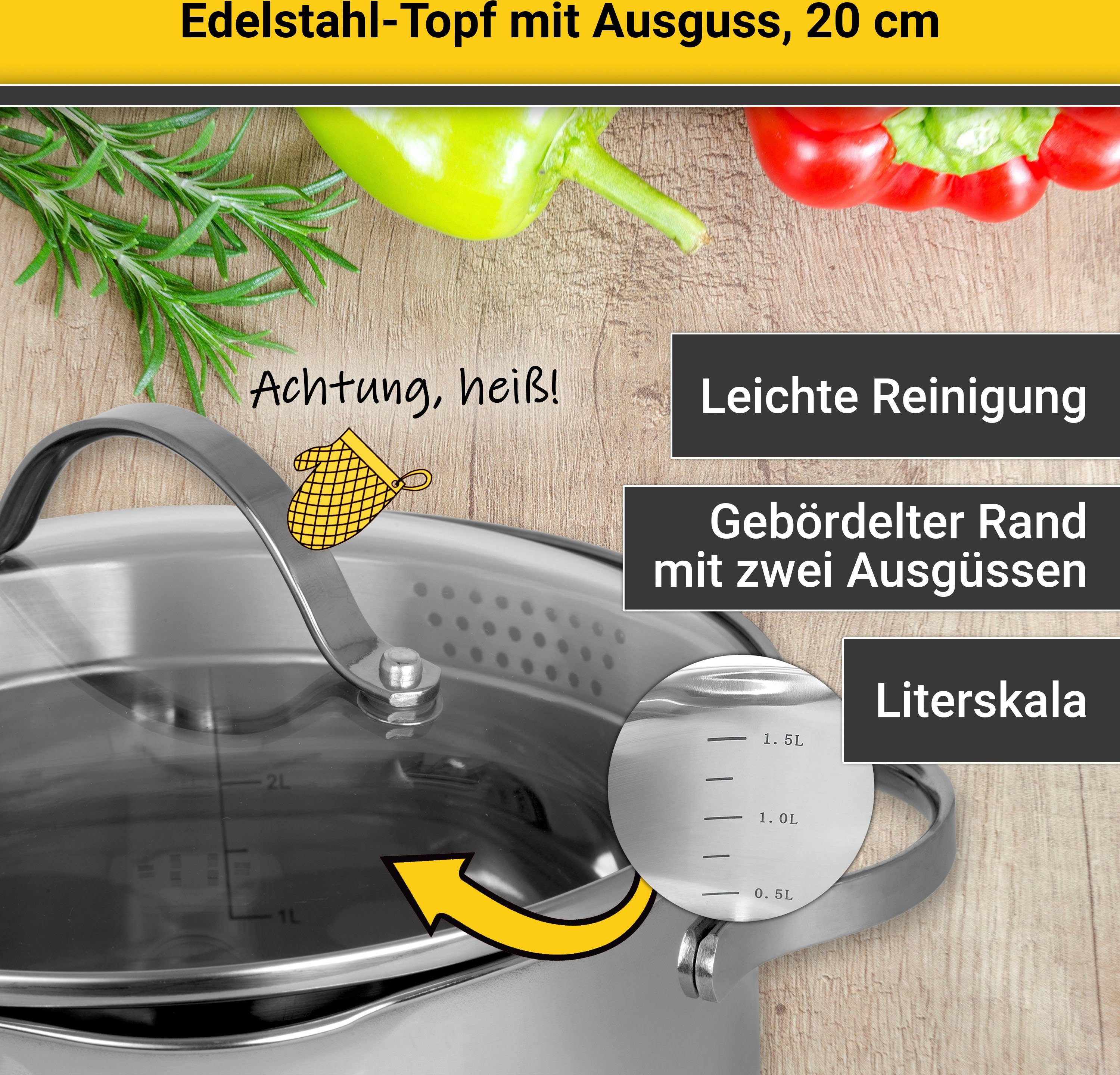 Krüger Kookpan Inductie