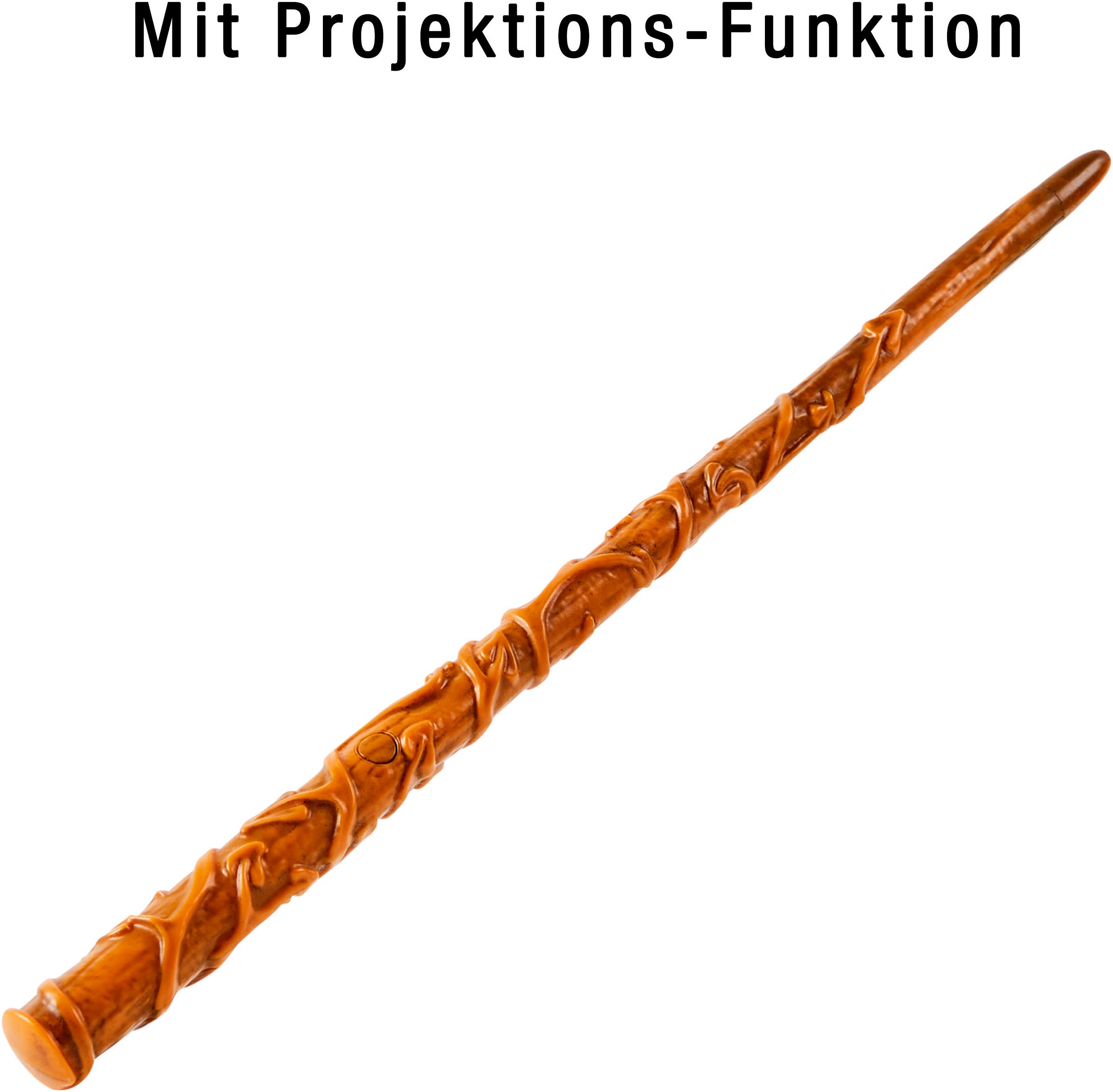 Spin Master Knutselset Wizarding World - Patronus-projectie-toverstaf Hermelien