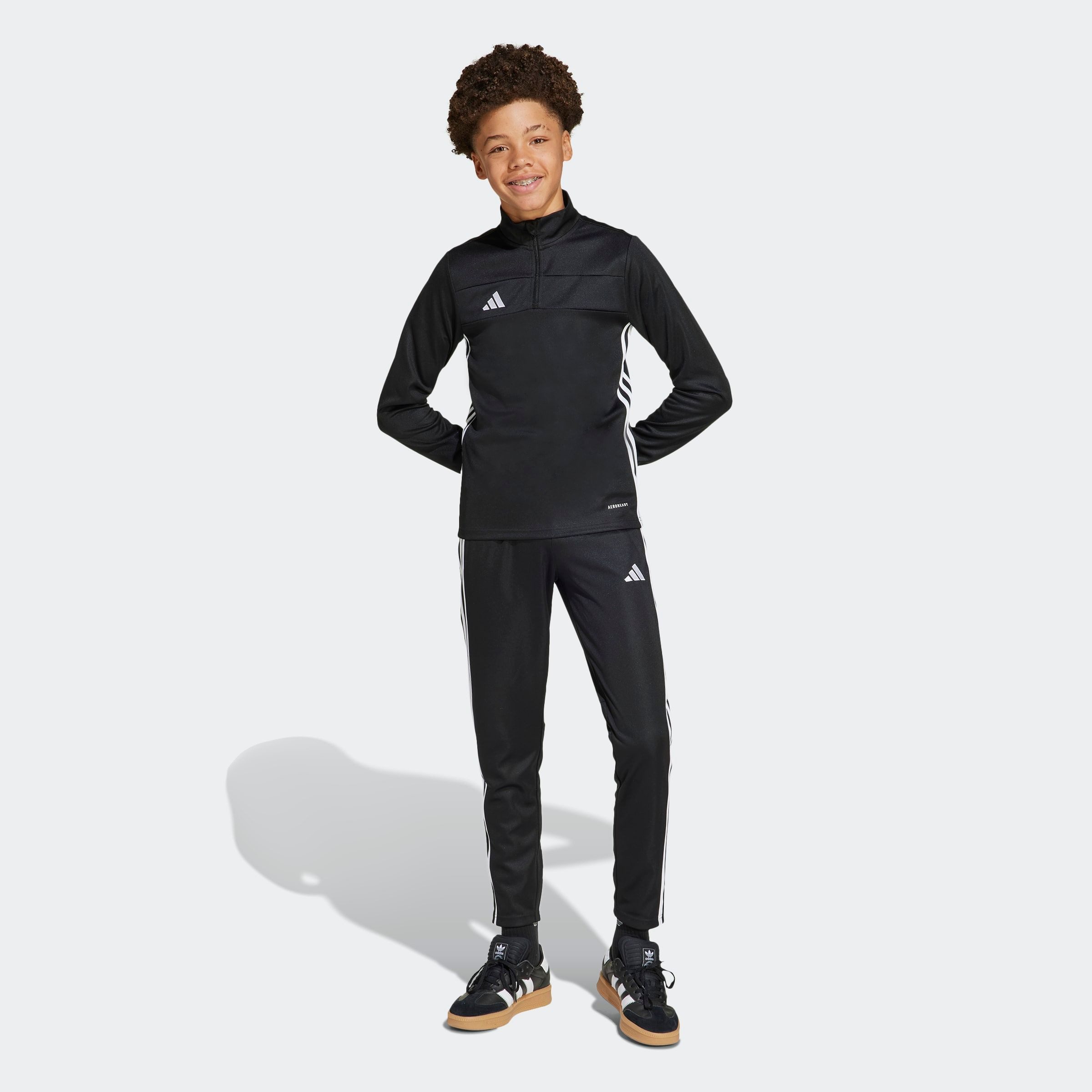 adidas Performance Trainingsbroek TIRO ES PNT Y (1-delig)