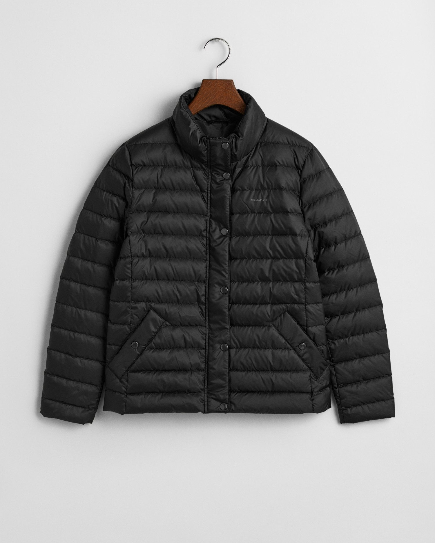 Gant Gewatteerde jas LIGHT DOWN JACKET Waterafstotend lichtgewicht gewatteerde jas