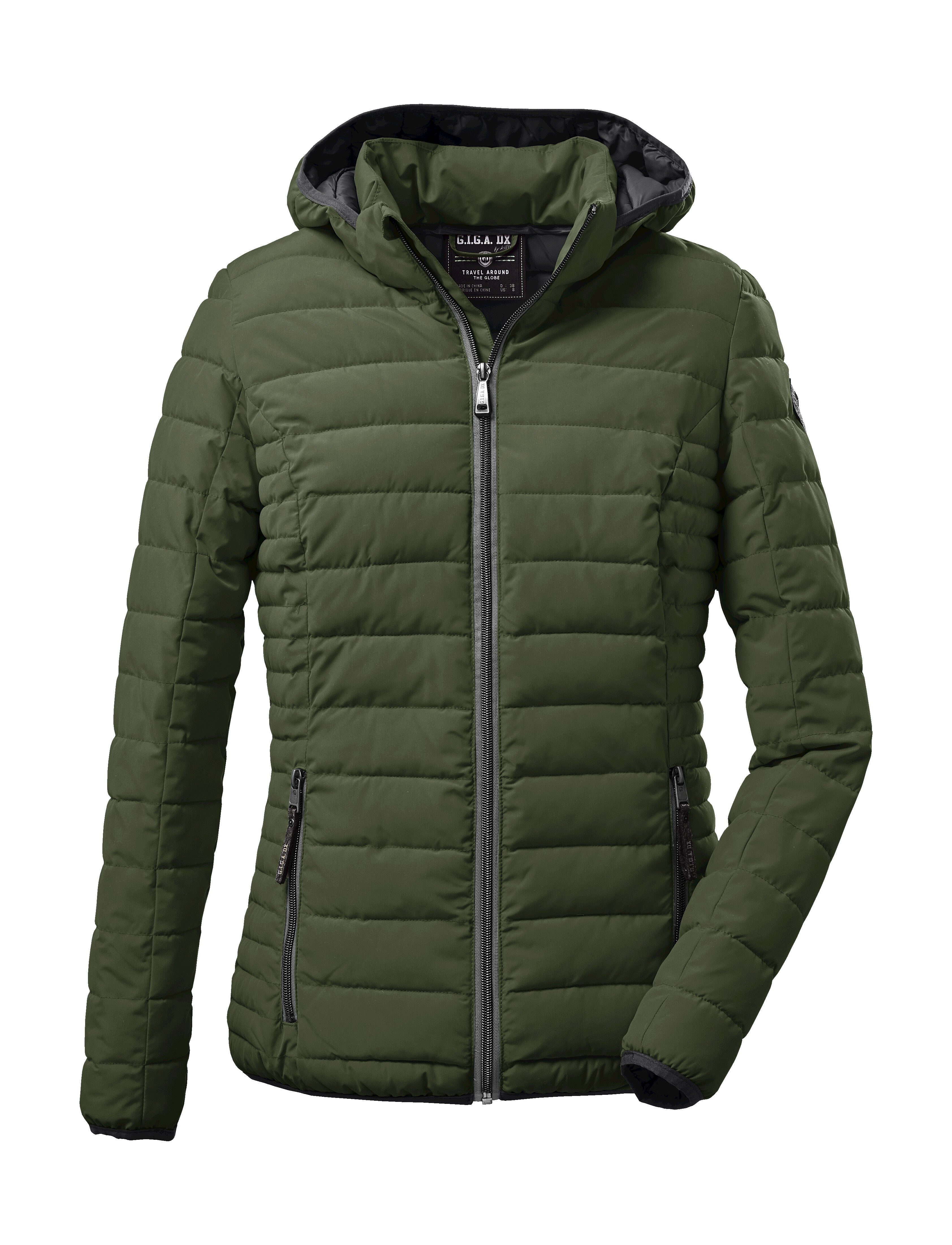 G.I.G.A. DX by killtec Gewatteerde jas Ventoso WMN Quilted JCKT D