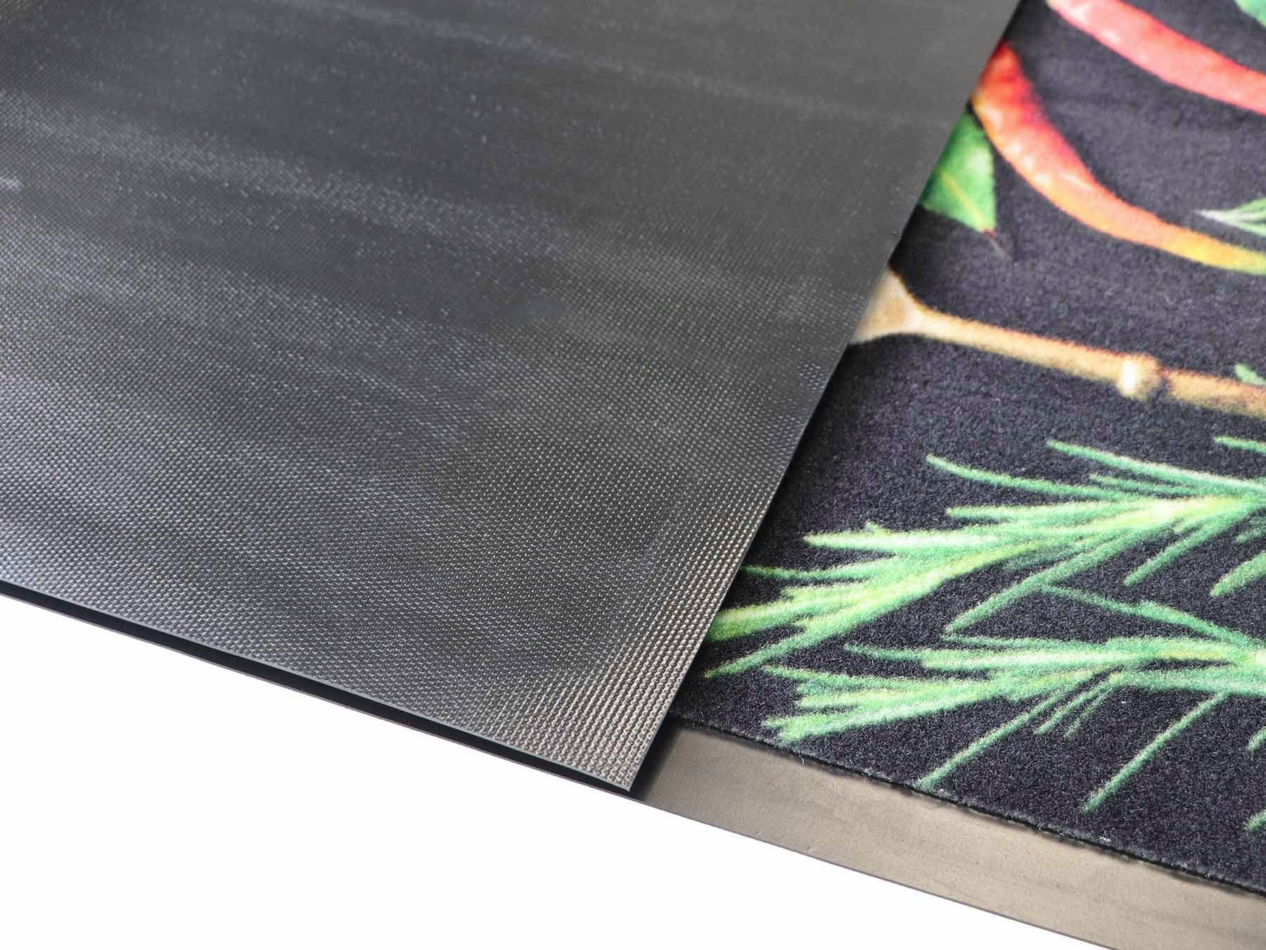 Primaflor-Ideen in Textil Keukenloper CHILI HERBS Chili-kruiden motief, afm. 50x150 cm, antislip, keuken