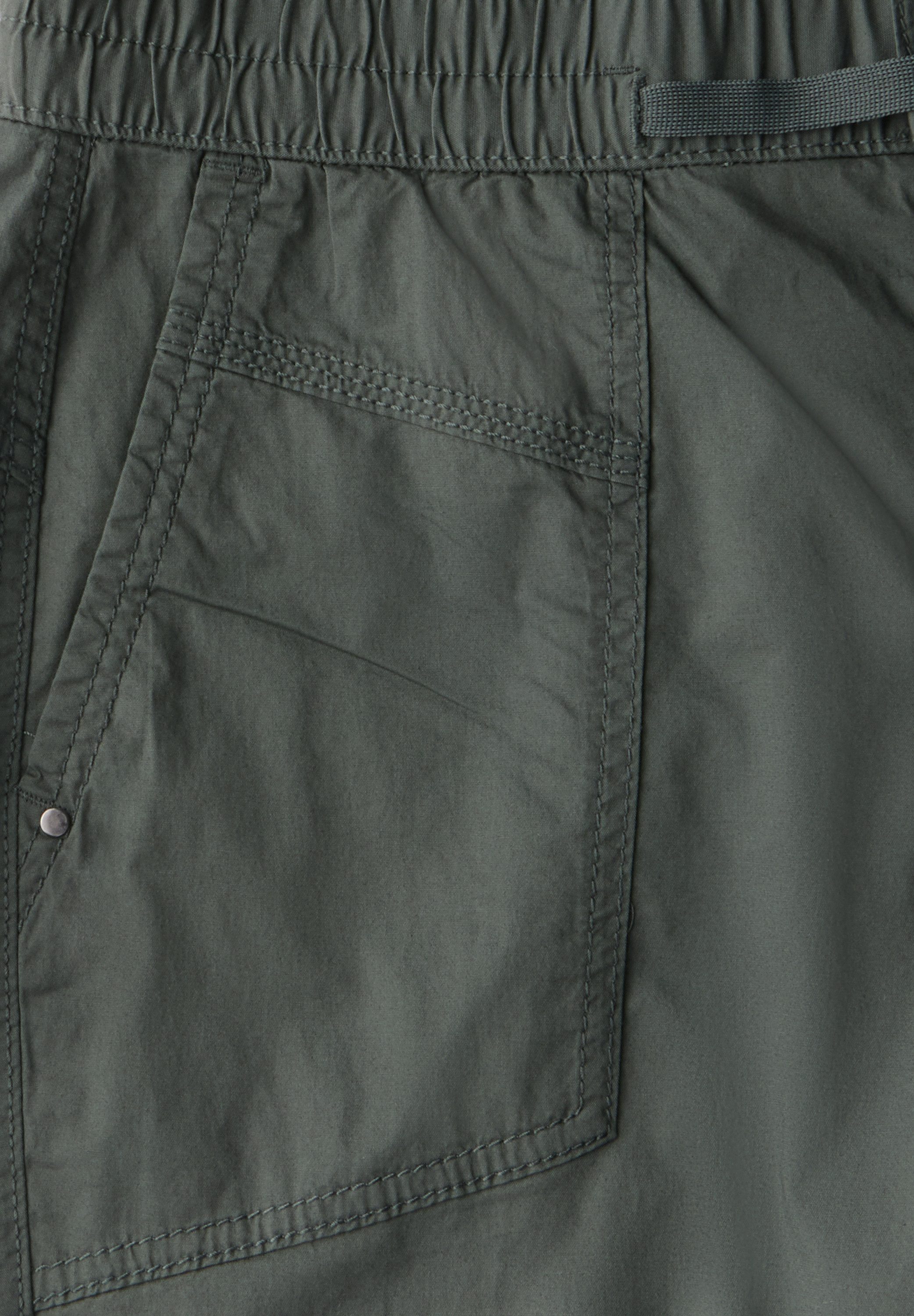 STREET ONE Stoffen broek Style Bonny in cargo-look