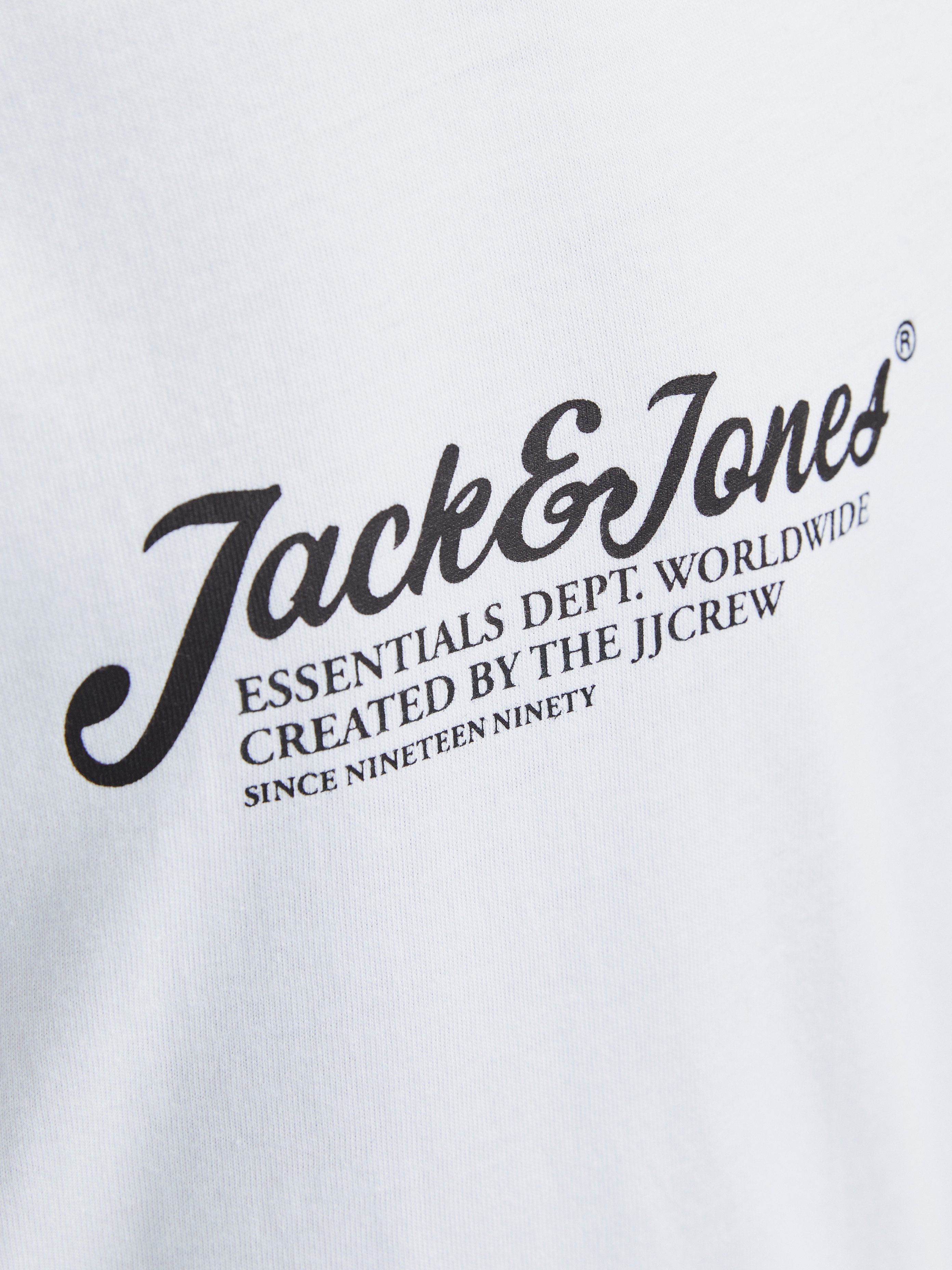 Jack & Jones Junior T-shirt JJBEAU TEE SS CREW NECK JNR