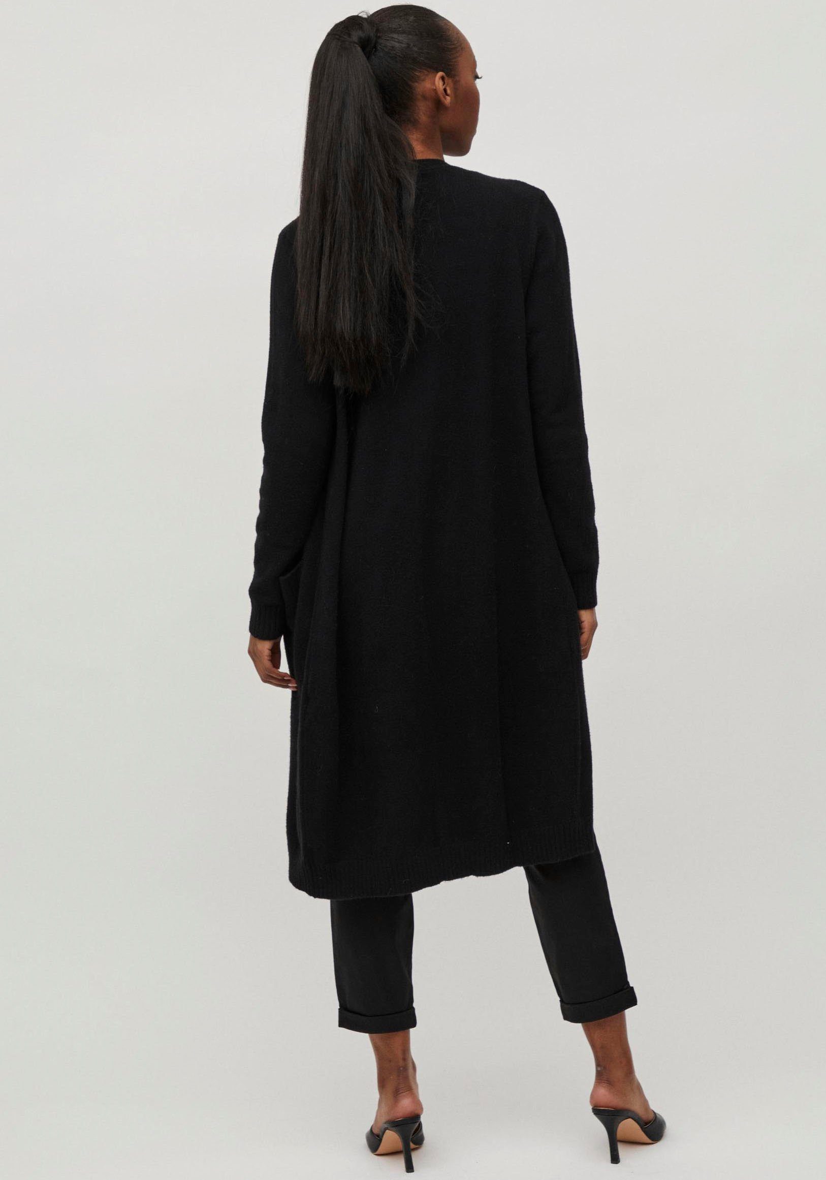 Vila Lang vest VIRIL LONG L/S KNIT CARDIGAN - NOOS