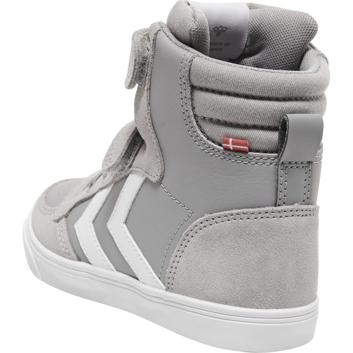 hummel Sneakers SLIMMER STADIL LEATHER HIGH JR