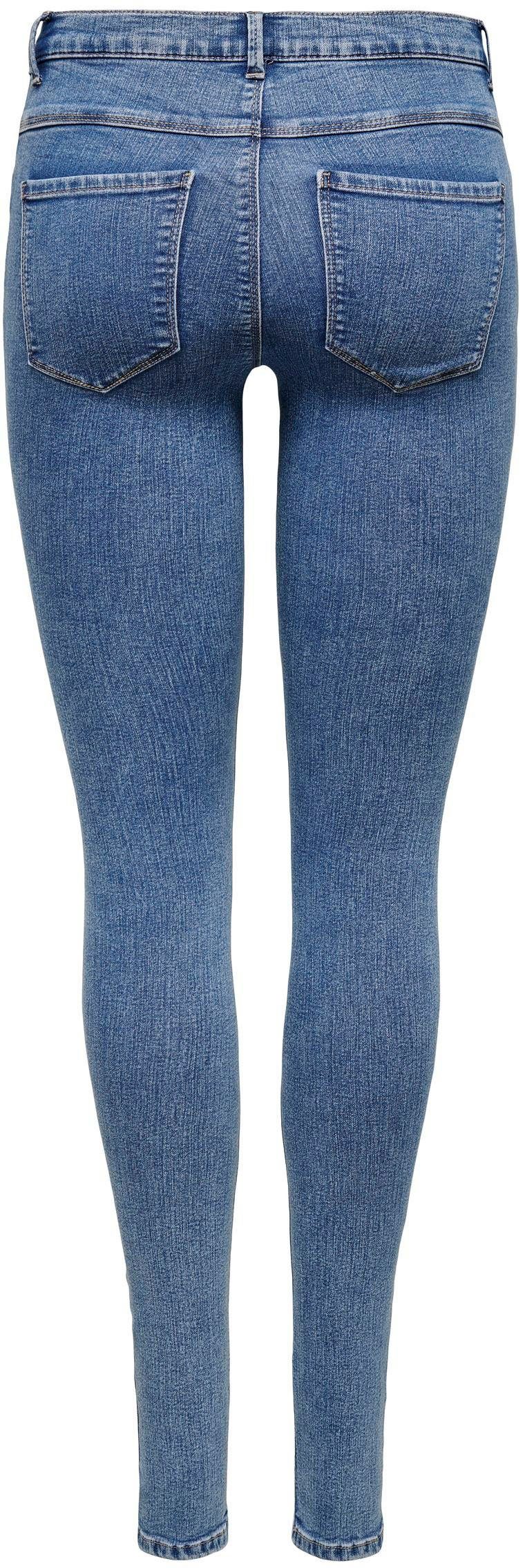 Only Skinny fit jeans ONLRAIN LIFE REG SKINNY DNM