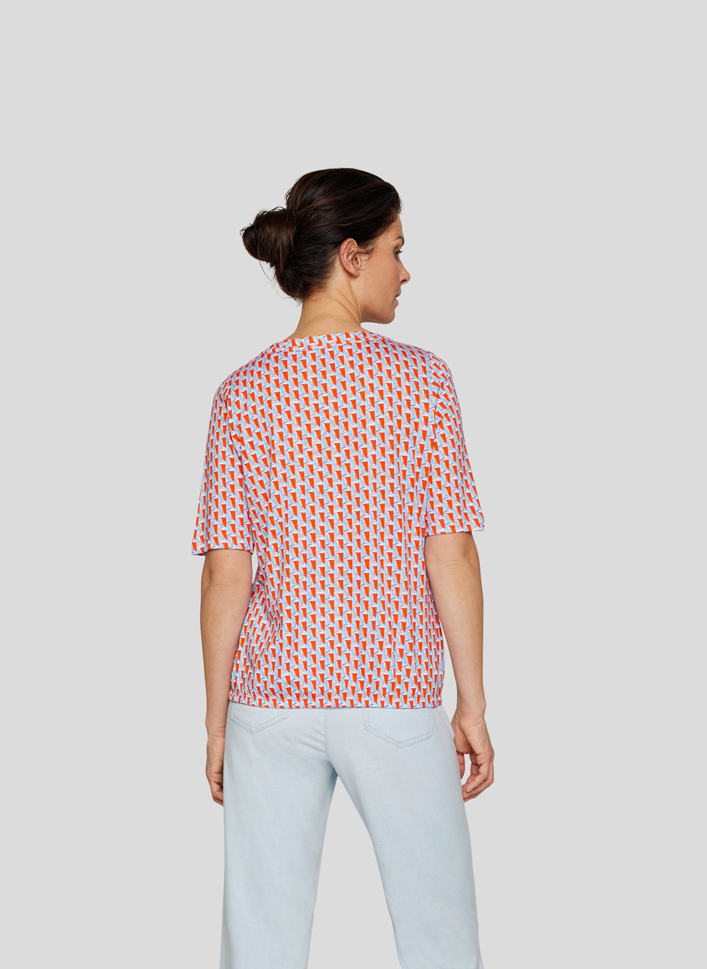Rabe Shirt met ronde hals