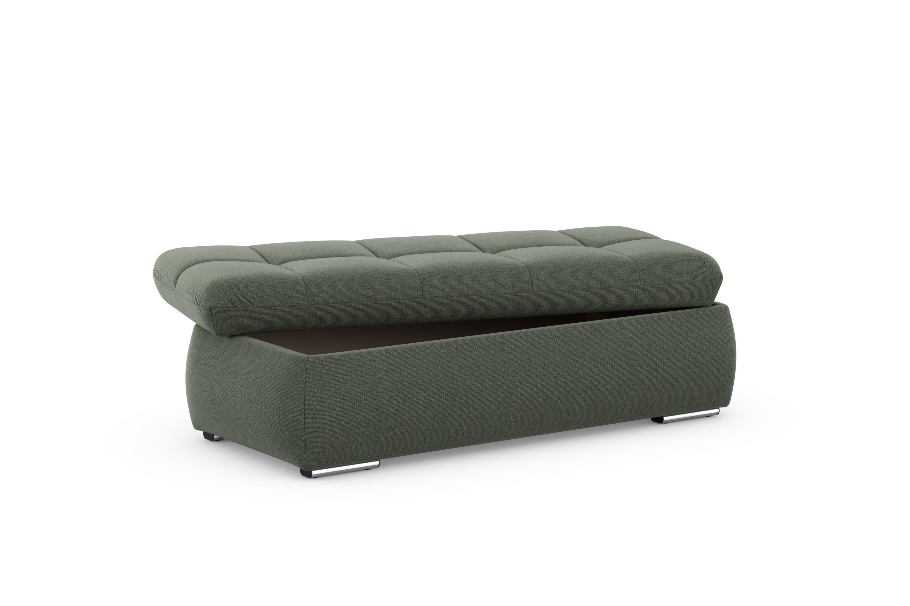 DOMO collection Hocker Moric inclusief opbergruimte