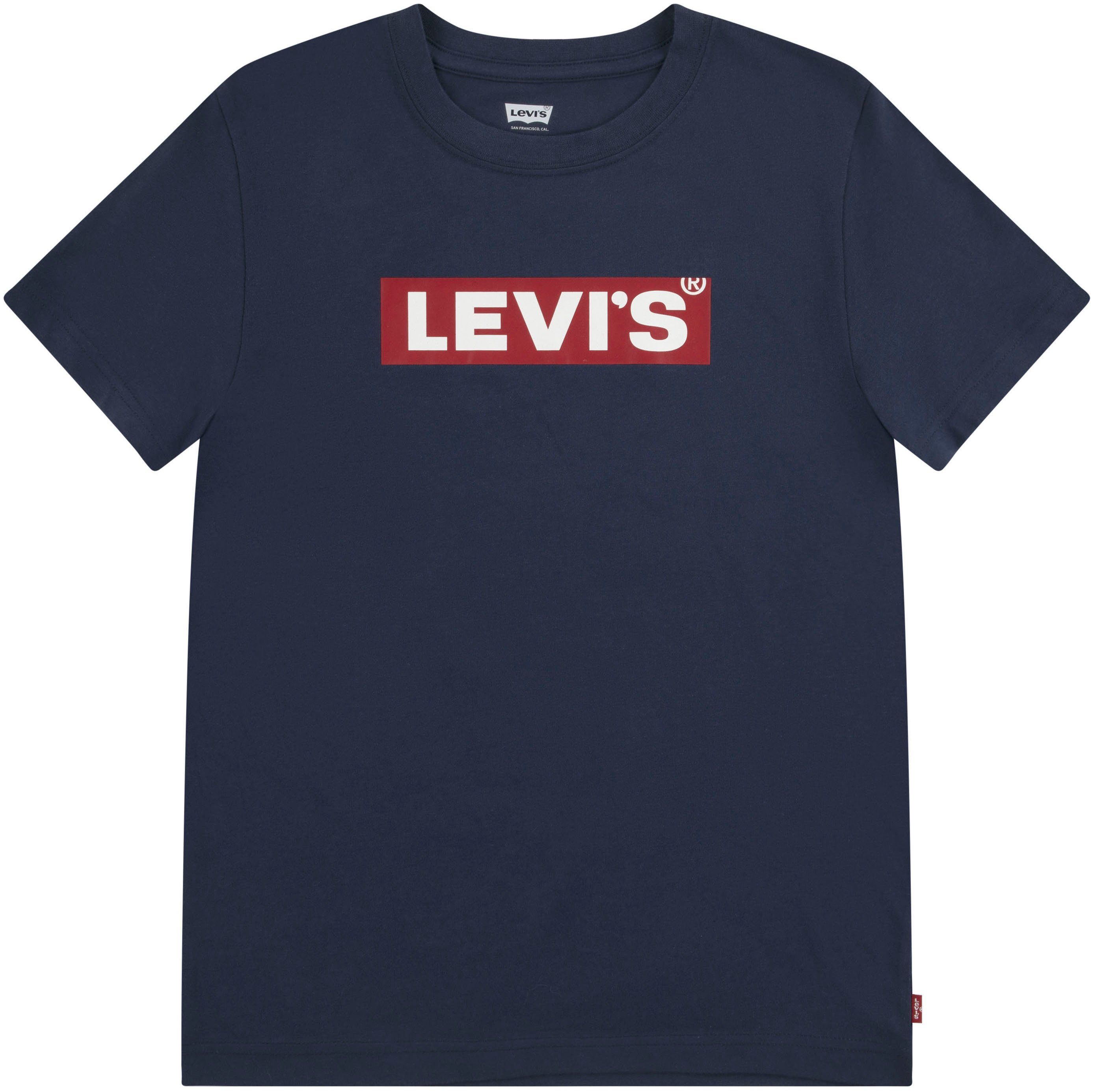 Levi's Kidswear T-shirt LVN BOXTAB TEE