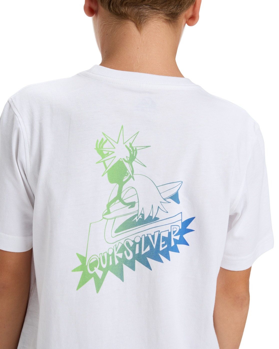 Quiksilver T-shirt Ev Star Ride