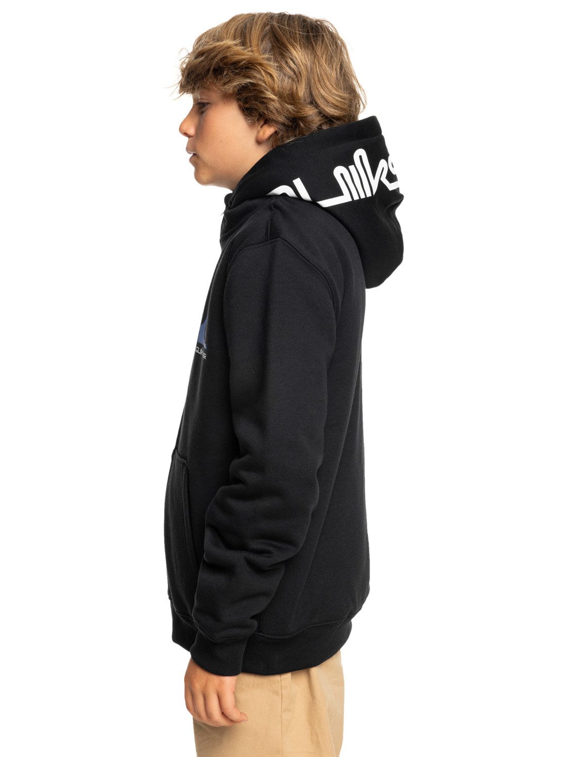 Quiksilver Capuchonsweatvest Best Wave