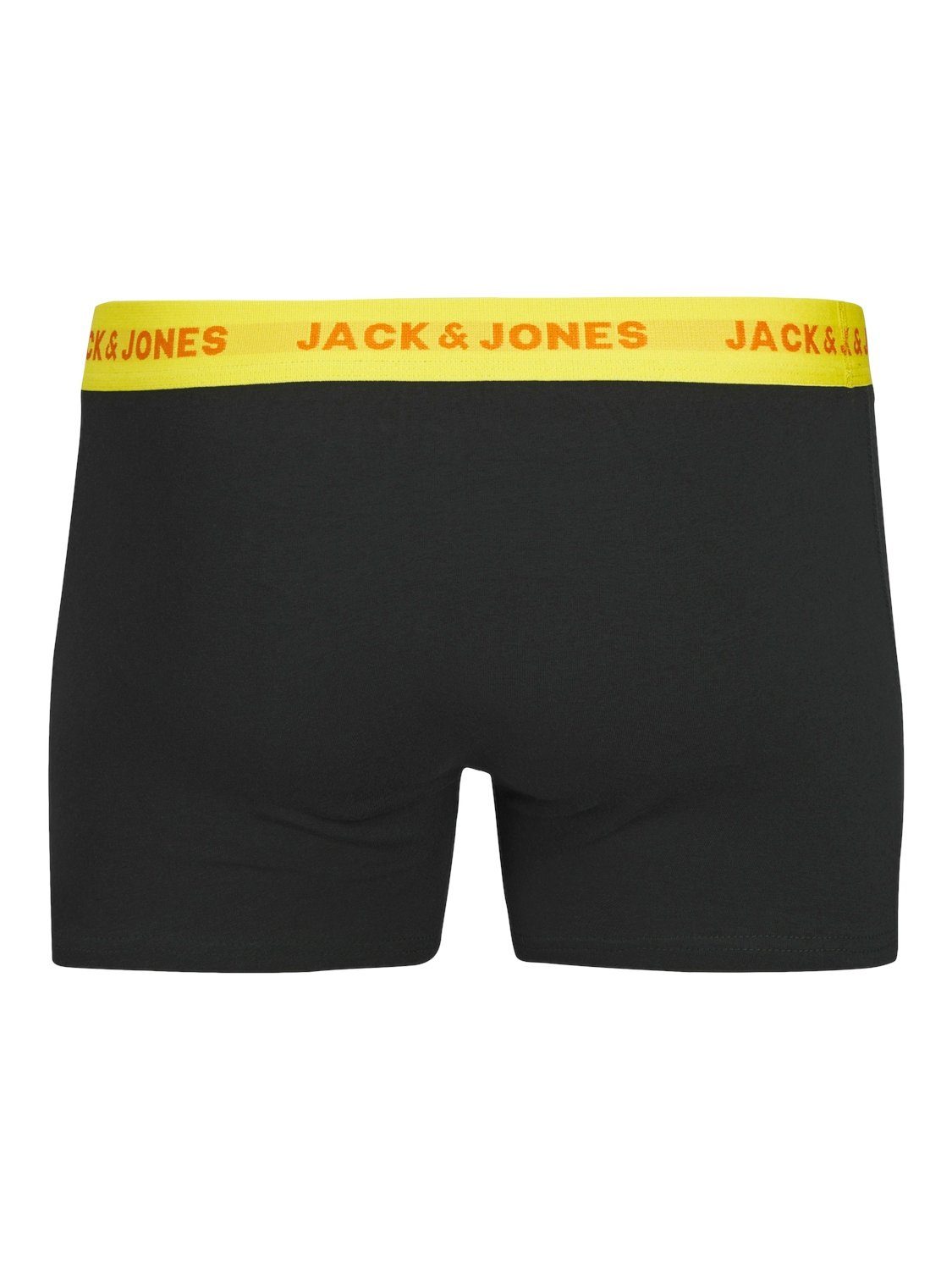 Jack & Jones Boxershort JACLEO SOLID TRUNKS 5 PACK (set, 5 stuks)