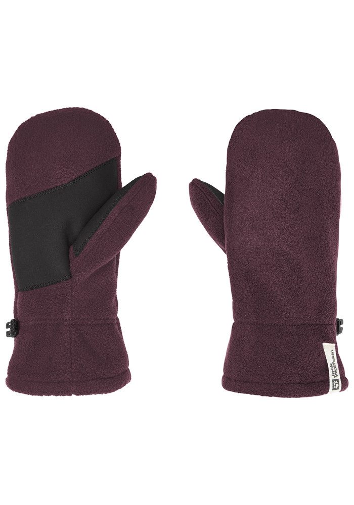 Jack Wolfskin Wanten FLEECE MITTEN K