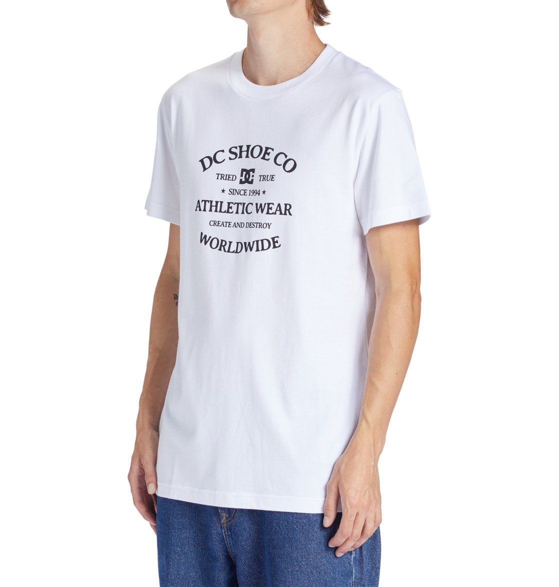 DC Shoes T-shirt World Renowed