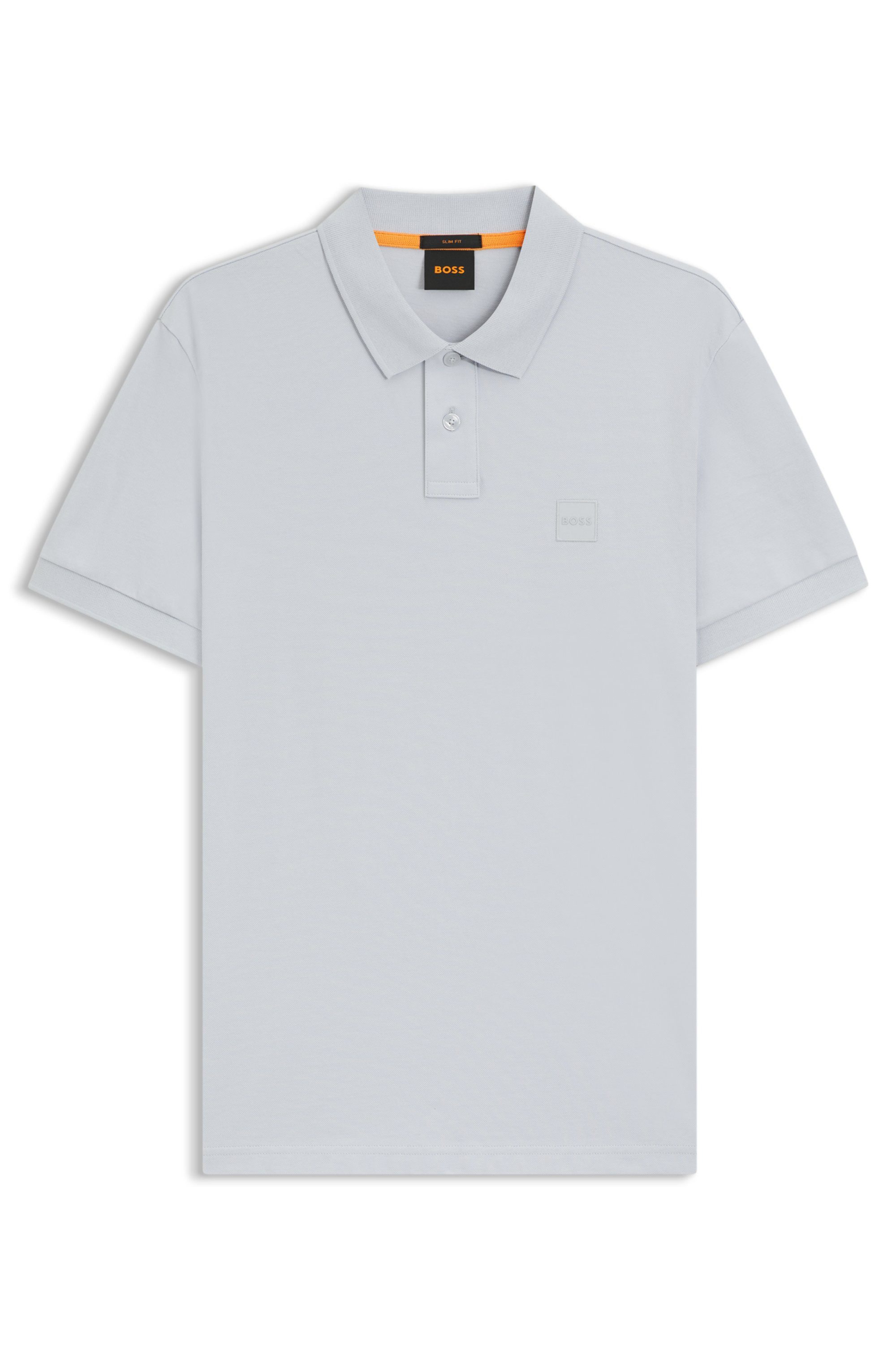 Boss Orange Poloshirt Passenger met een polokraag