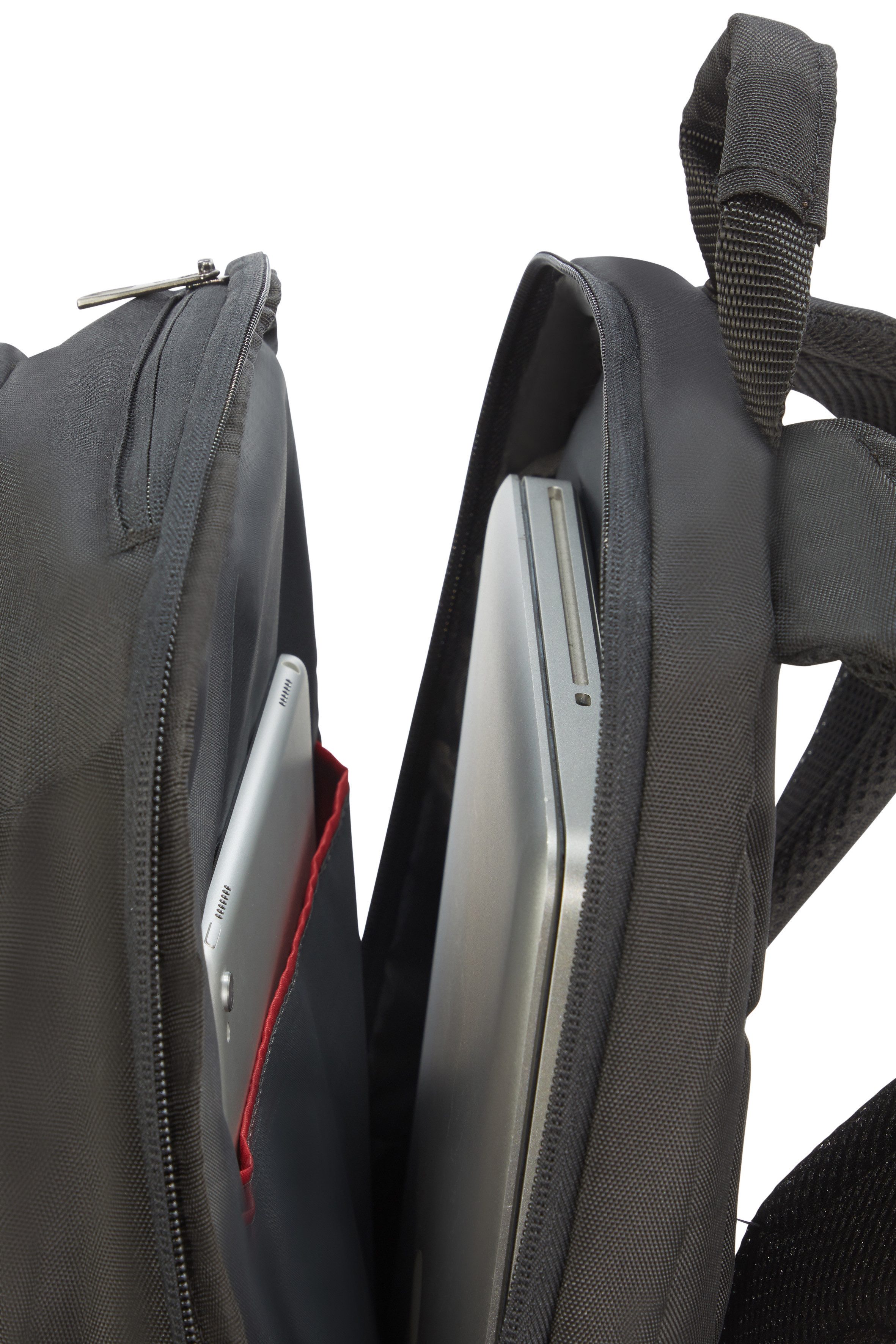 Samsonite Laptoprugzak Guardit 2.0 Rugzak trolley-opsteeksysteem reiserugzak