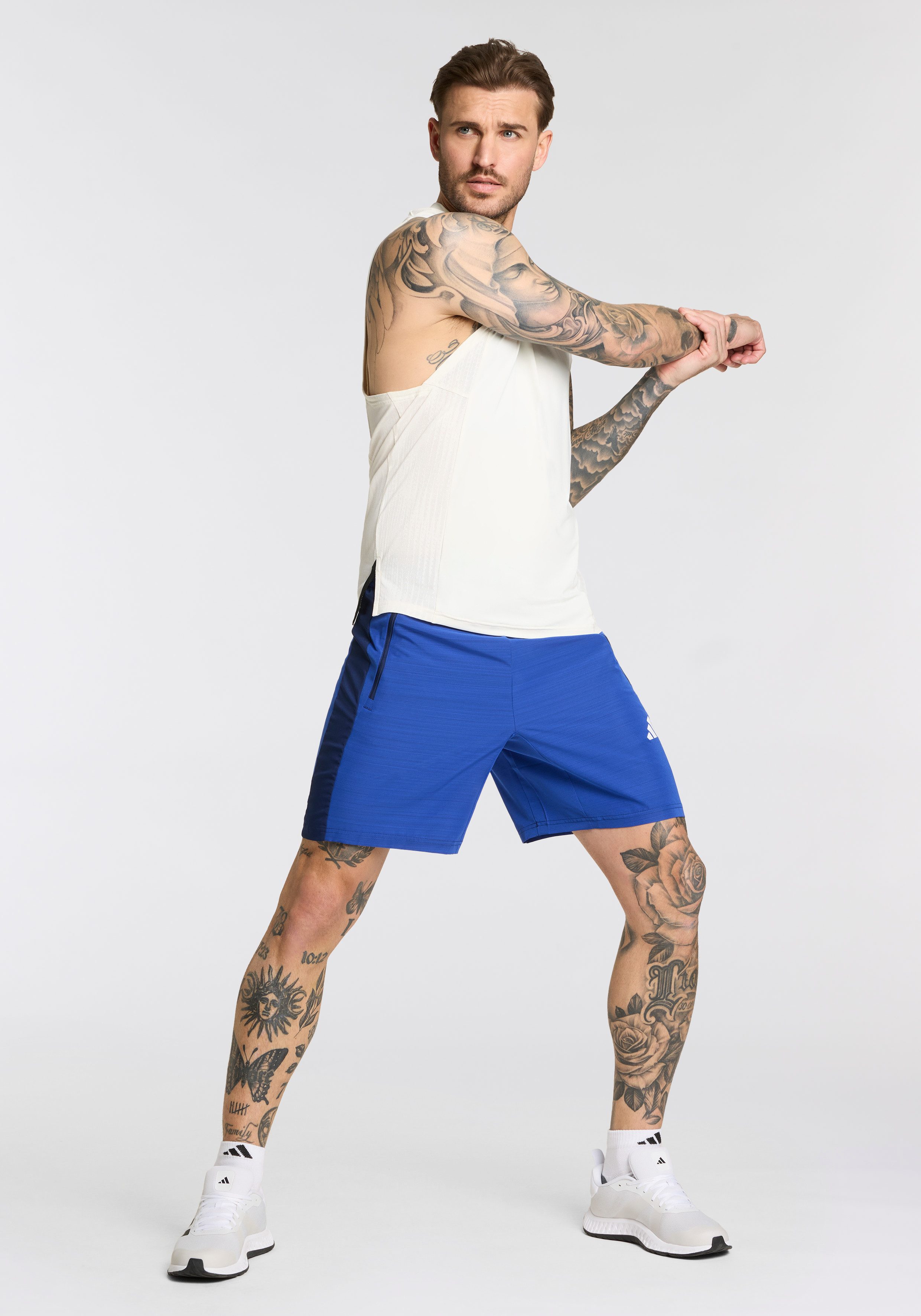 adidas Performance Tanktop D4T INT. TANK