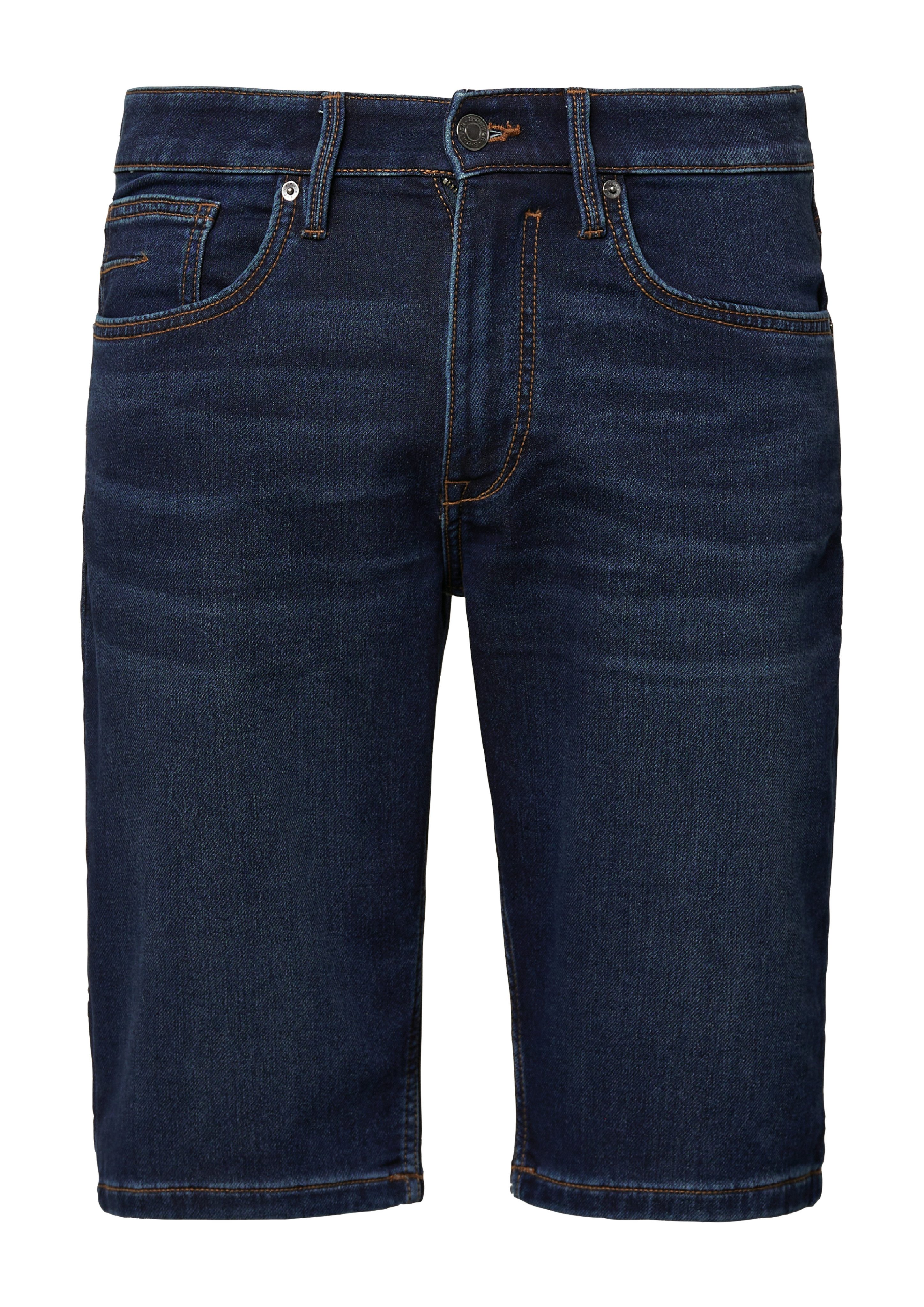 s.Oliver Short in five-pocketsstijl