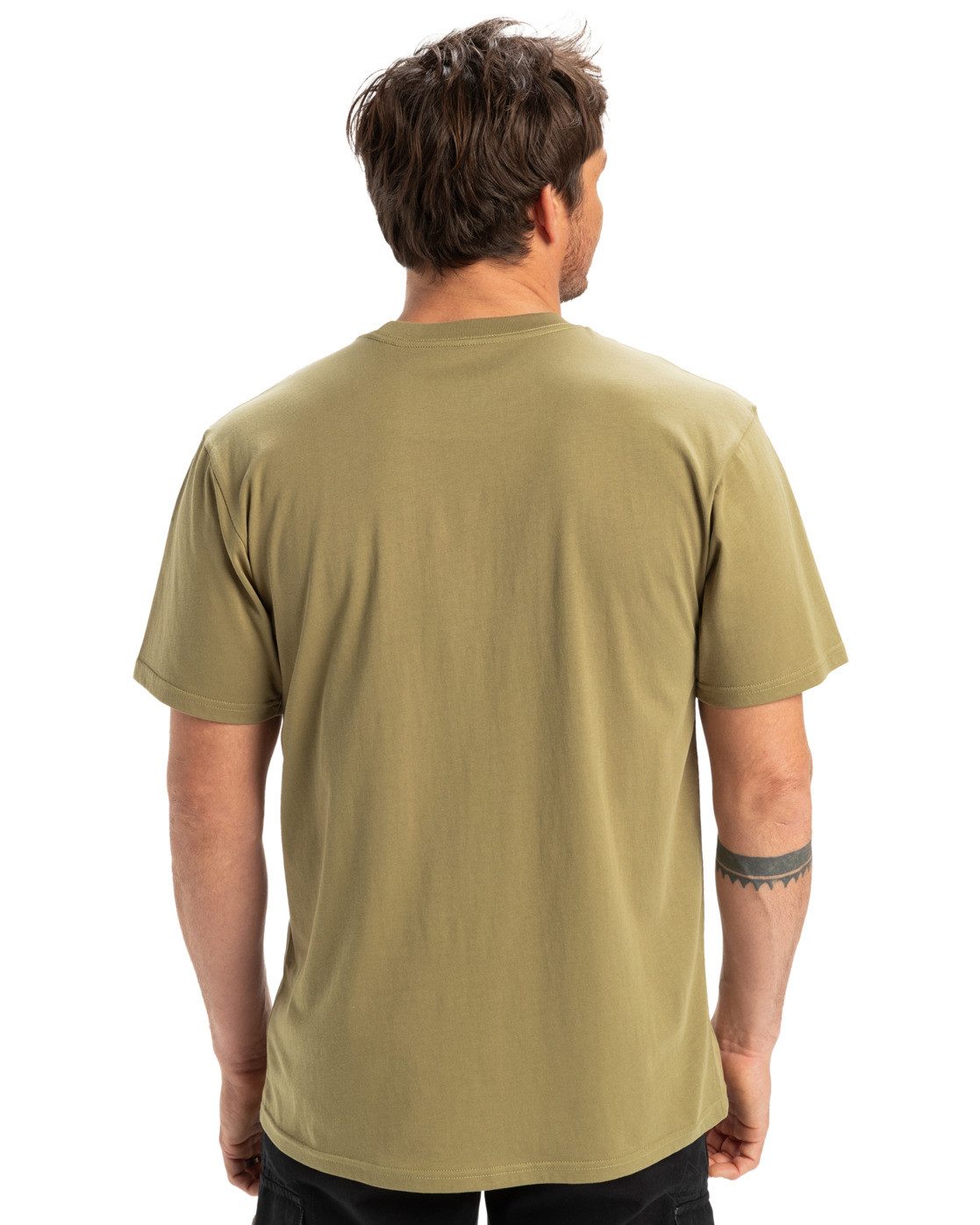 Quiksilver T-shirt Ev Shape All Day