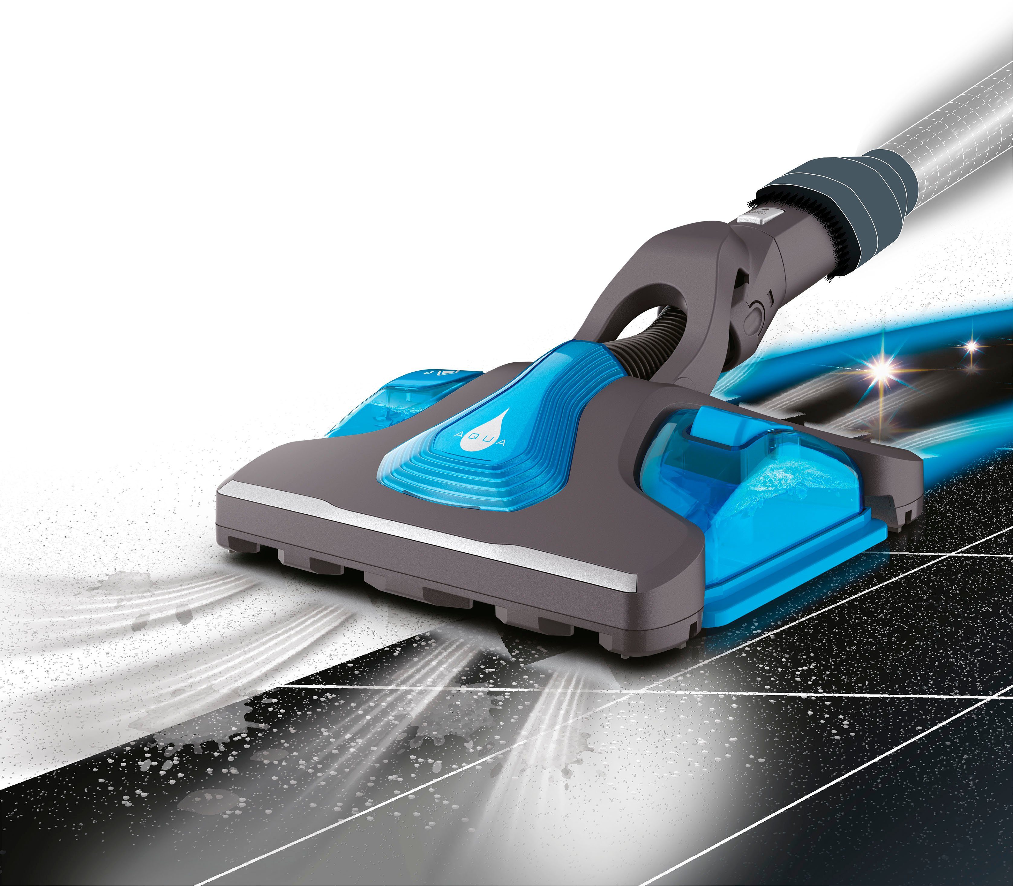 ROWENTA Dual Clean Mop ZR0095