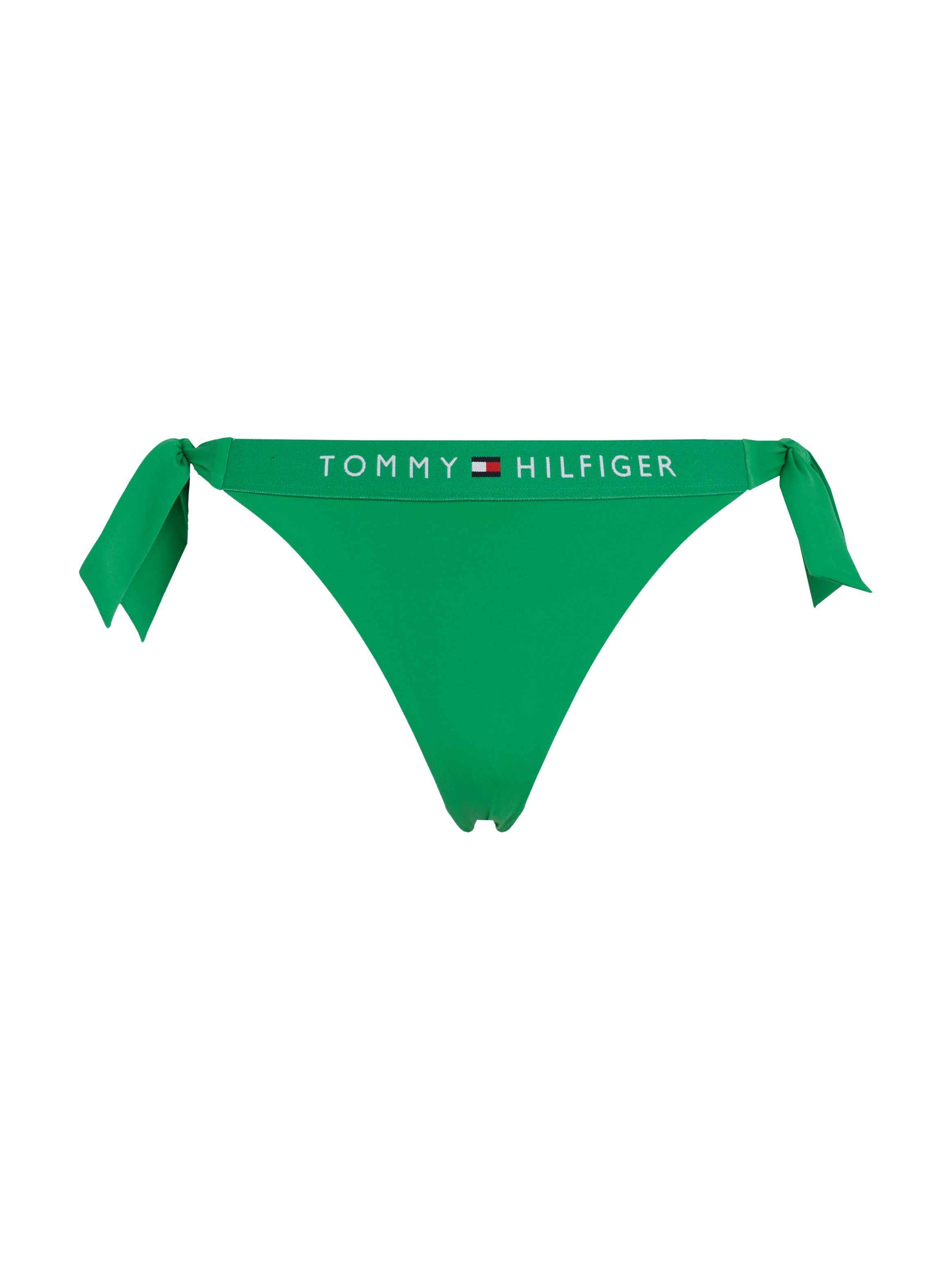 Tommy Hilfiger Swimwear Bikinibroekje TH SIDE TIE CHEEKY BIKINI